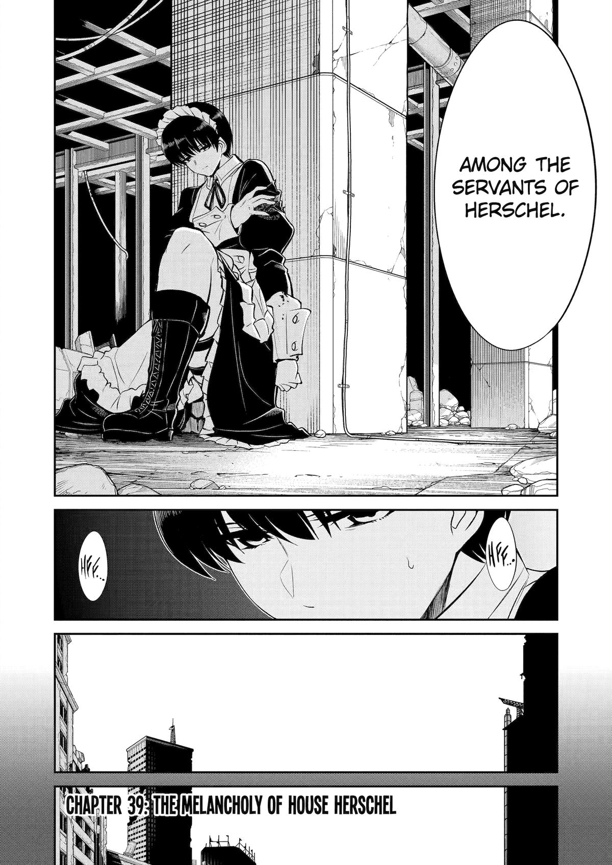 Mechanical Buddy Universe 1.0 Chap 39 - Next Chap 40