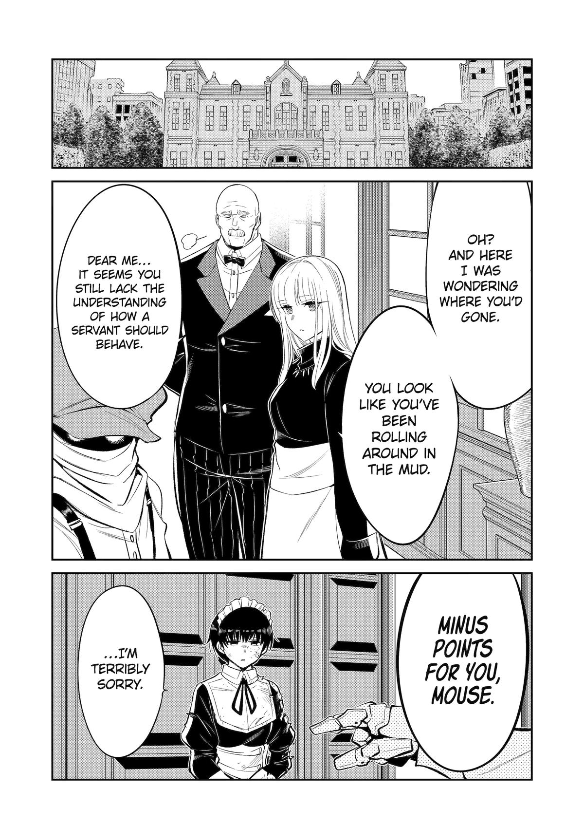 Mechanical Buddy Universe 1.0 Chap 39 - Next Chap 40