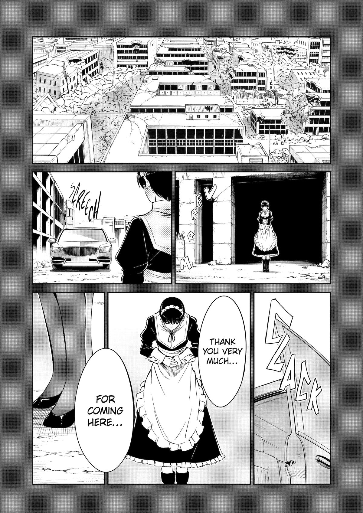 Mechanical Buddy Universe 1.0 Chap 39 - Next Chap 40