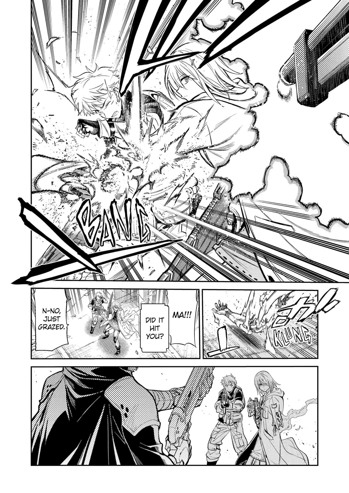 Mechanical Buddy Universe 1.0 Chap 30 - Next Chap 31