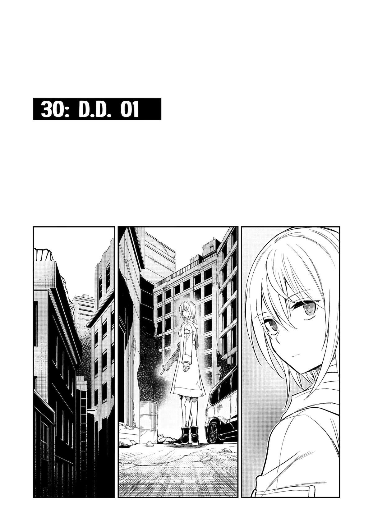 Mechanical Buddy Universe 1.0 Chap 30 - Next Chap 31