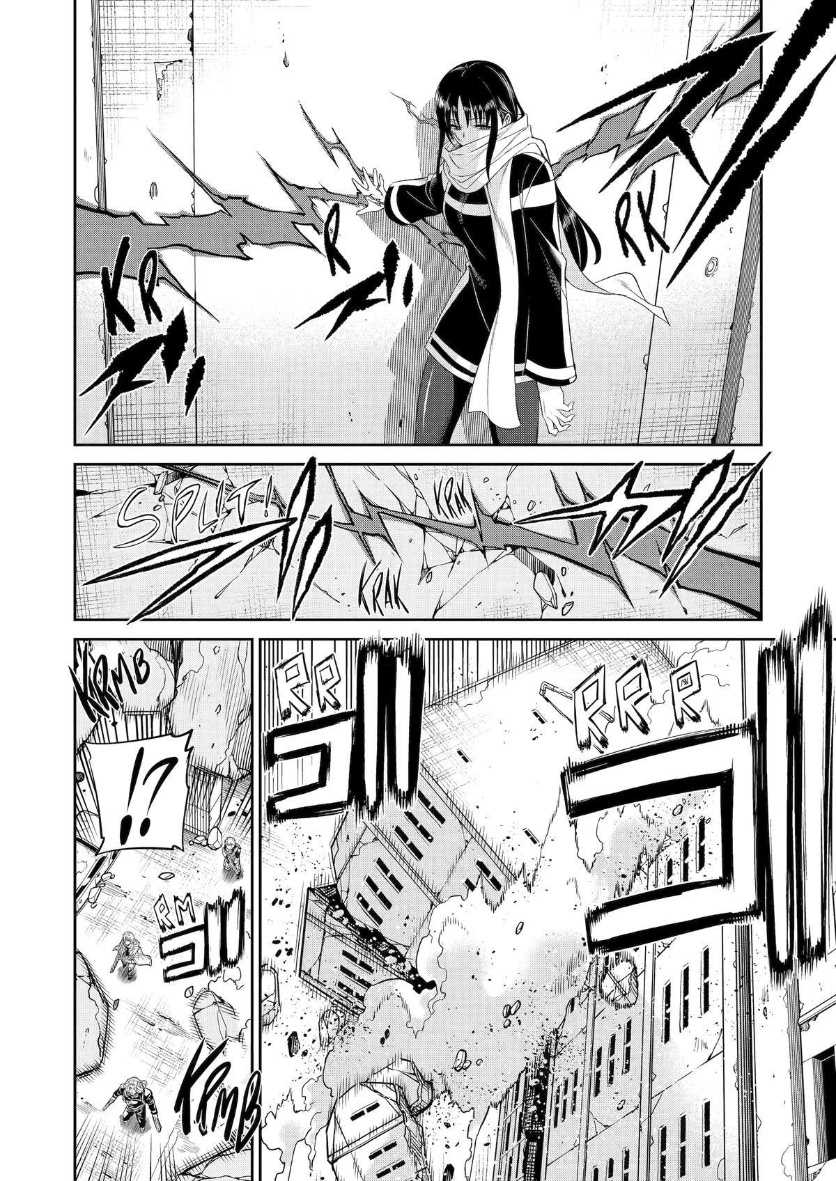 Mechanical Buddy Universe 1.0 Chap 31 - Next Chap 32