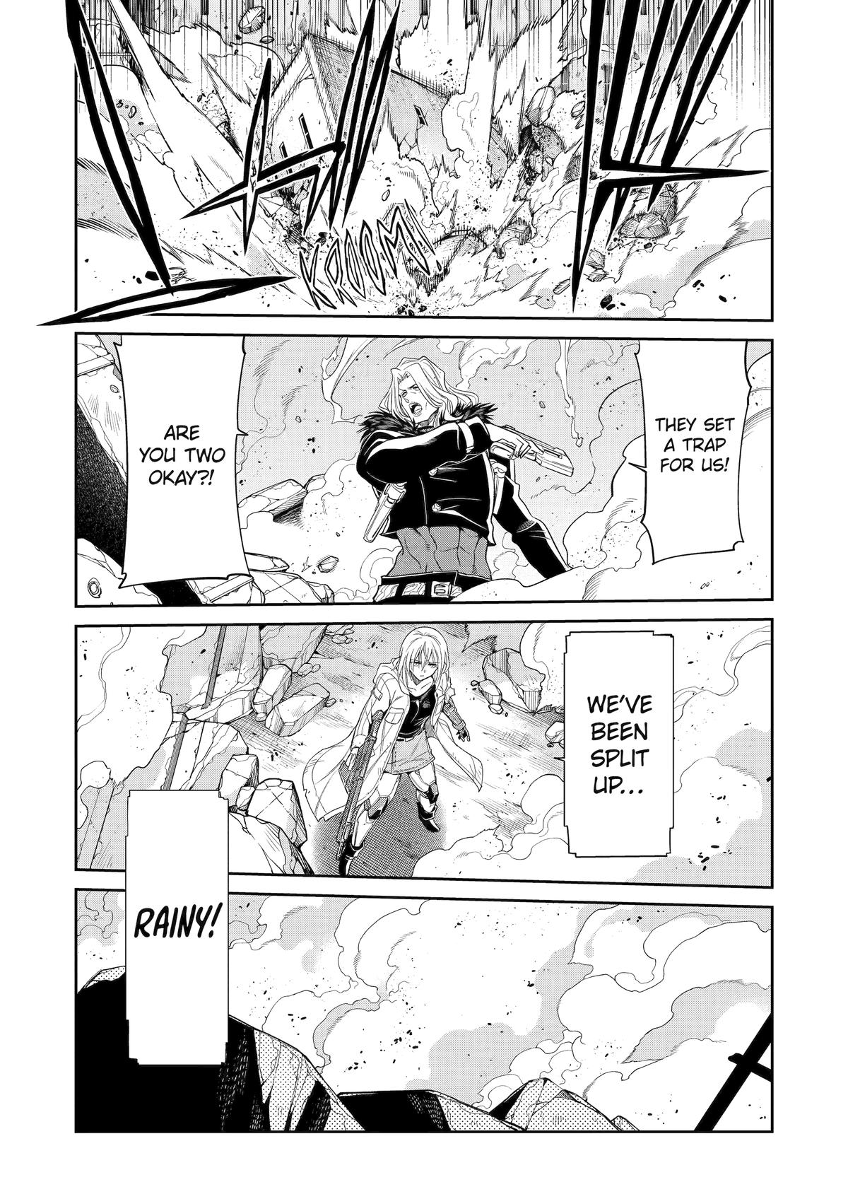 Mechanical Buddy Universe 1.0 Chap 31 - Next Chap 32