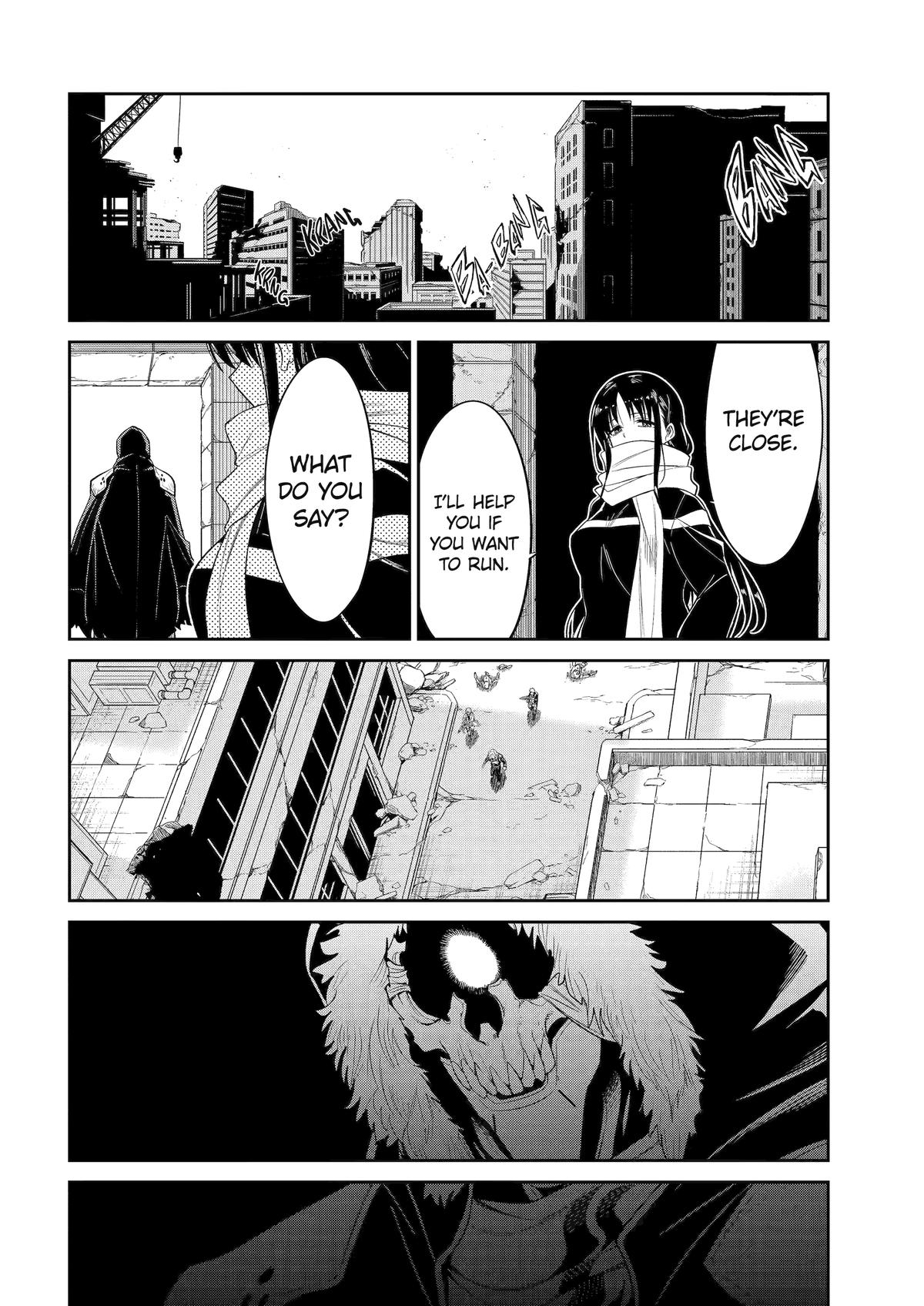 Mechanical Buddy Universe 1.0 Chap 31 - Next Chap 32