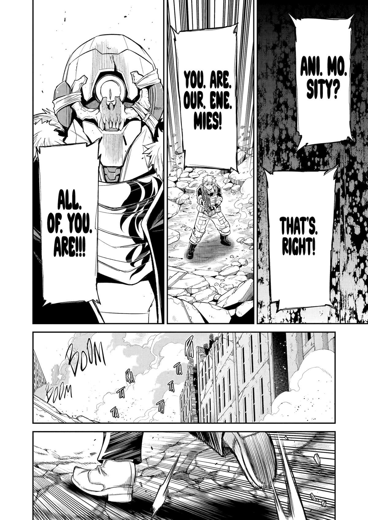 Mechanical Buddy Universe 1.0 Chap 32 - Next Chap 33
