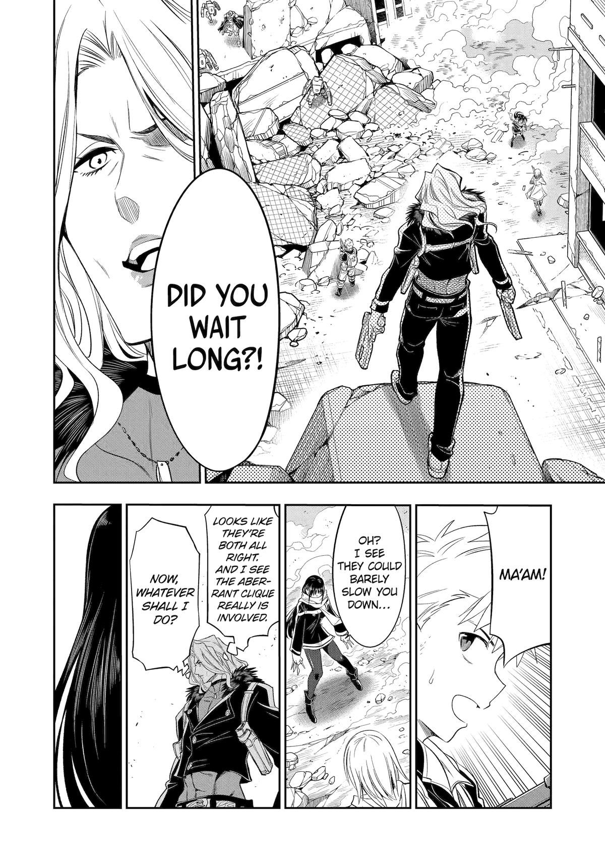 Mechanical Buddy Universe 1.0 Chap 32 - Next Chap 33