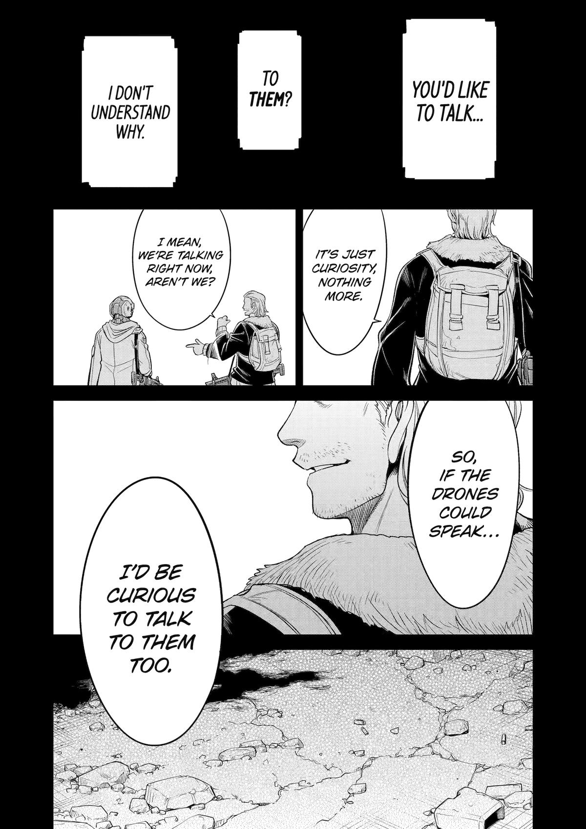 Mechanical Buddy Universe 1.0 Chap 32 - Next Chap 33