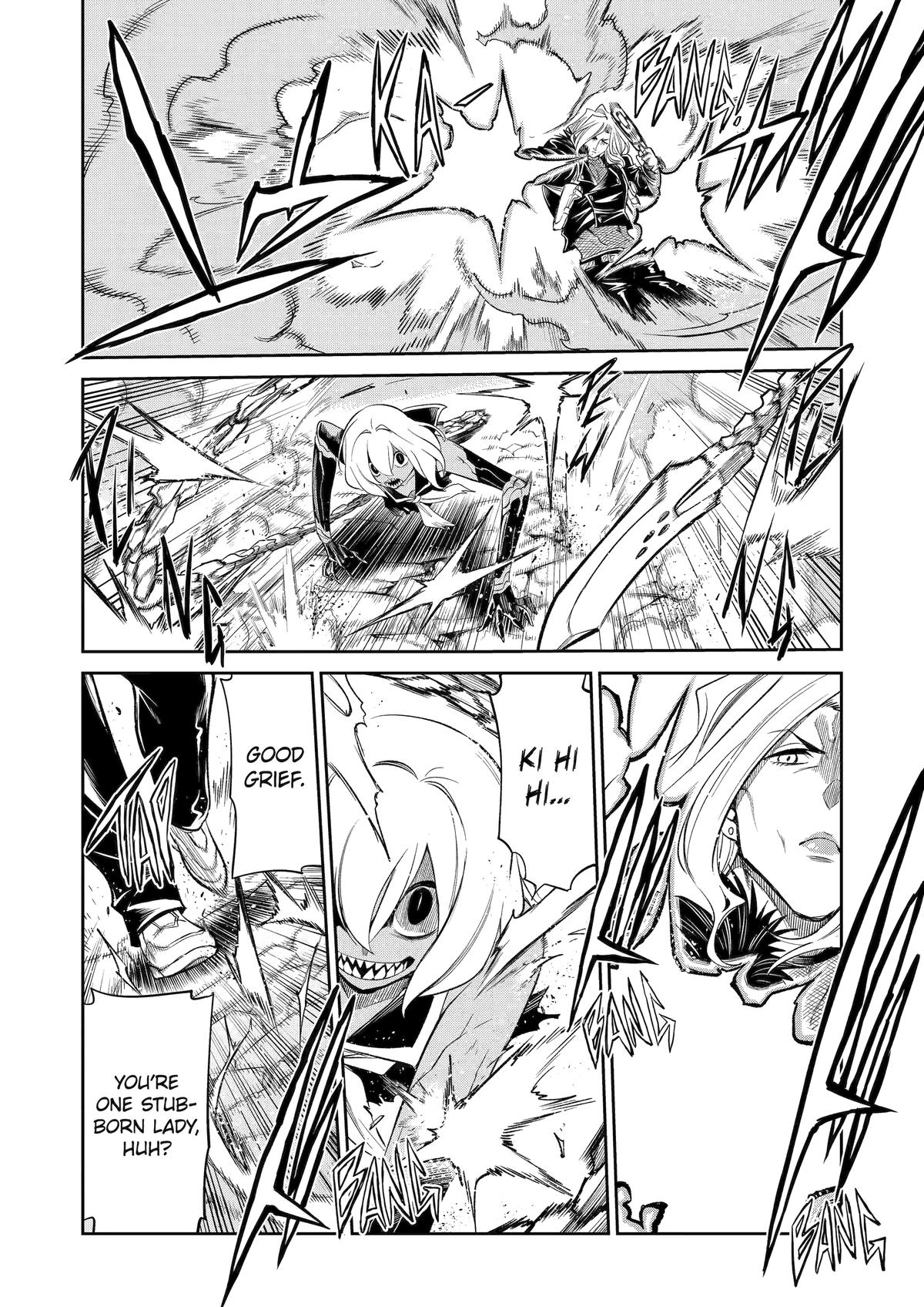 Mechanical Buddy Universe 1.0 Chap 32 - Next Chap 33