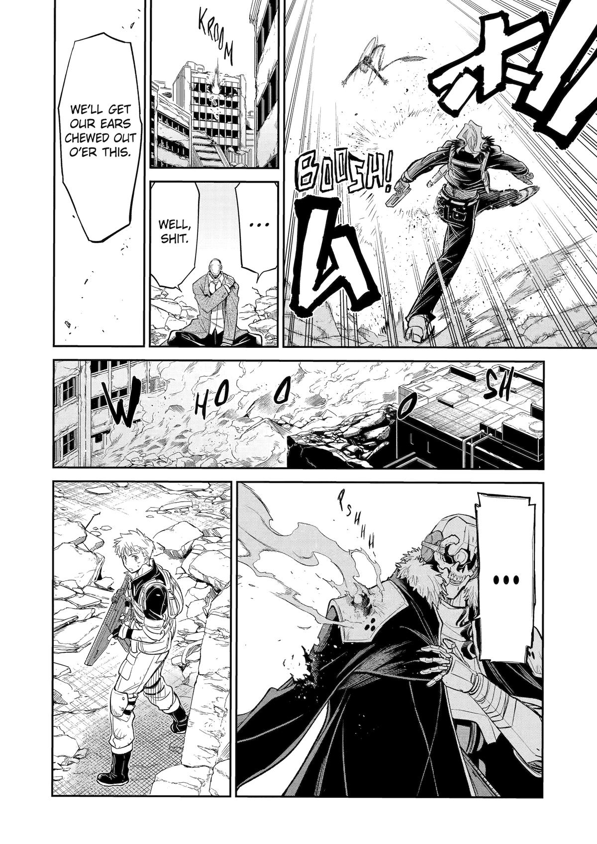 Mechanical Buddy Universe 1.0 Chap 32 - Next Chap 33