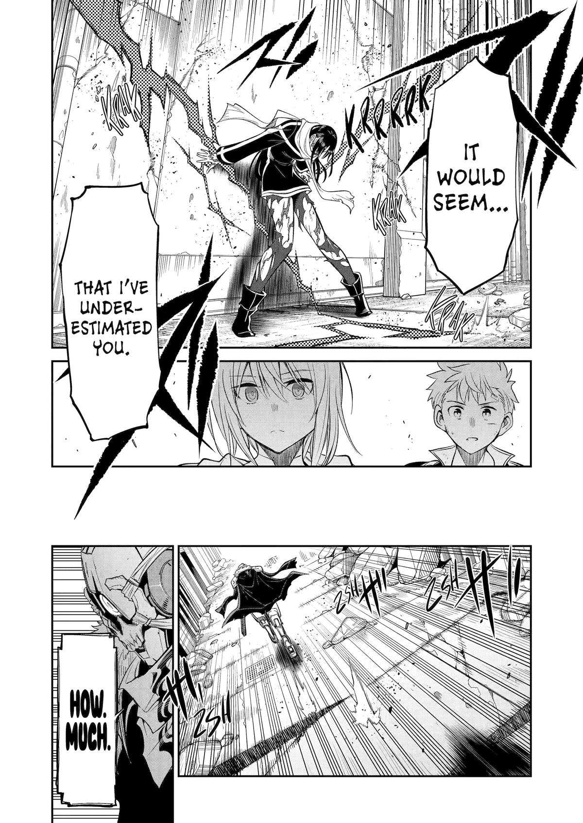 Mechanical Buddy Universe 1.0 Chap 33 - Next Chap 34