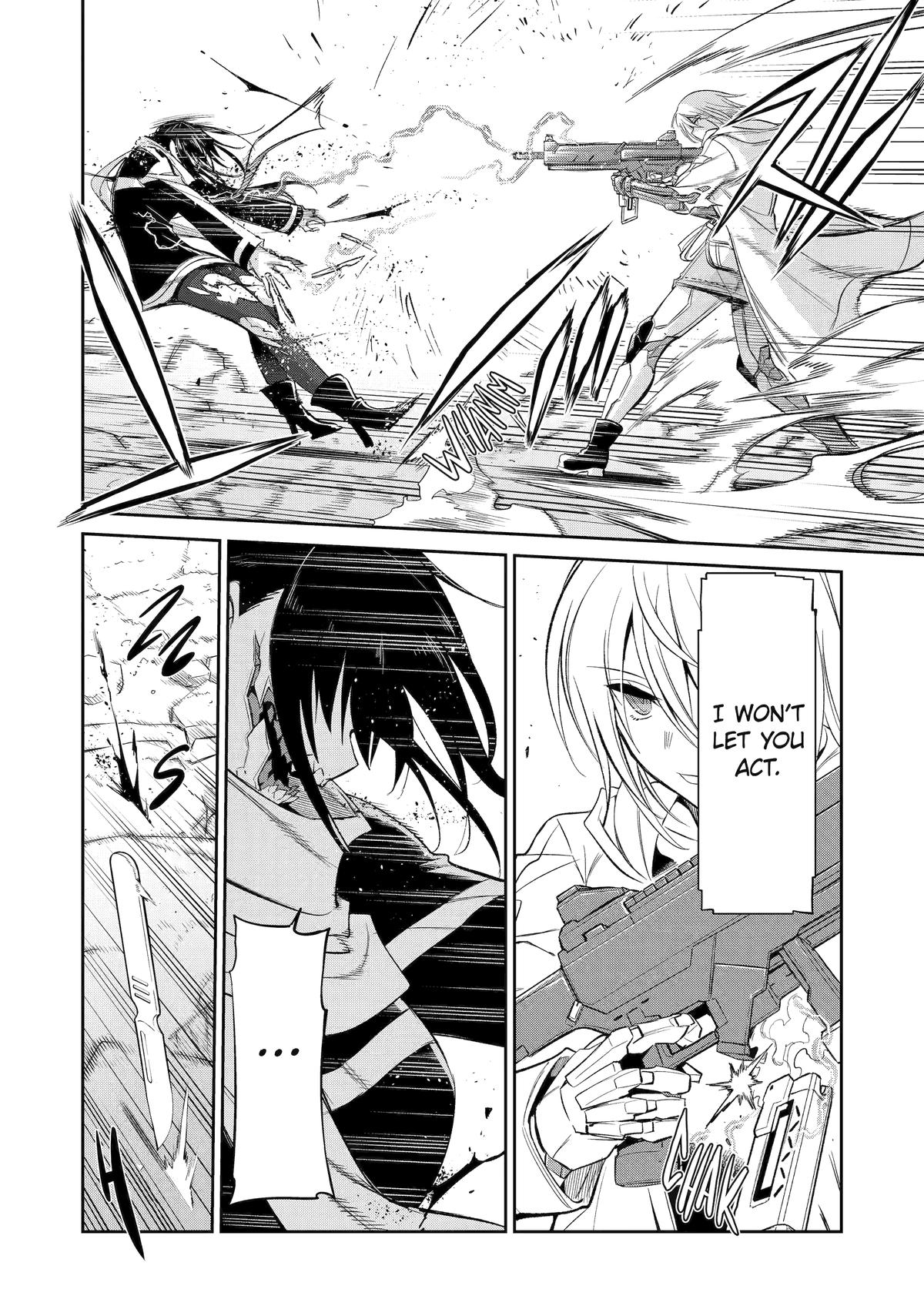 Mechanical Buddy Universe 1.0 Chap 33 - Next Chap 34