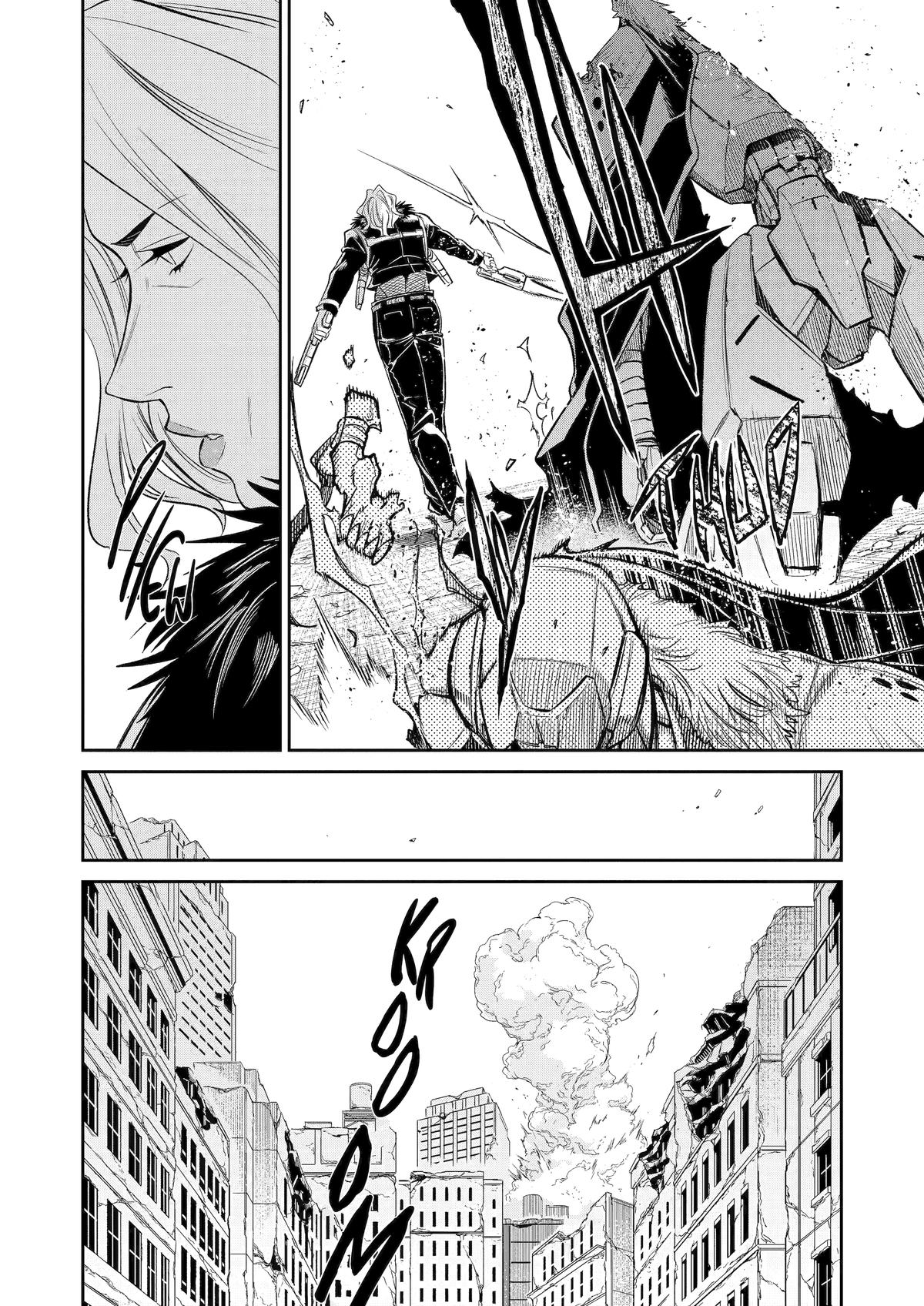 Mechanical Buddy Universe 1.0 Chap 33 - Next Chap 34