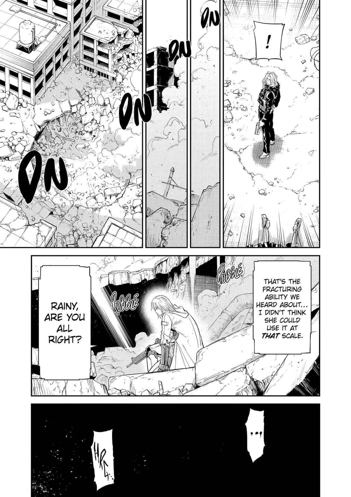 Mechanical Buddy Universe 1.0 Chap 33 - Next Chap 34