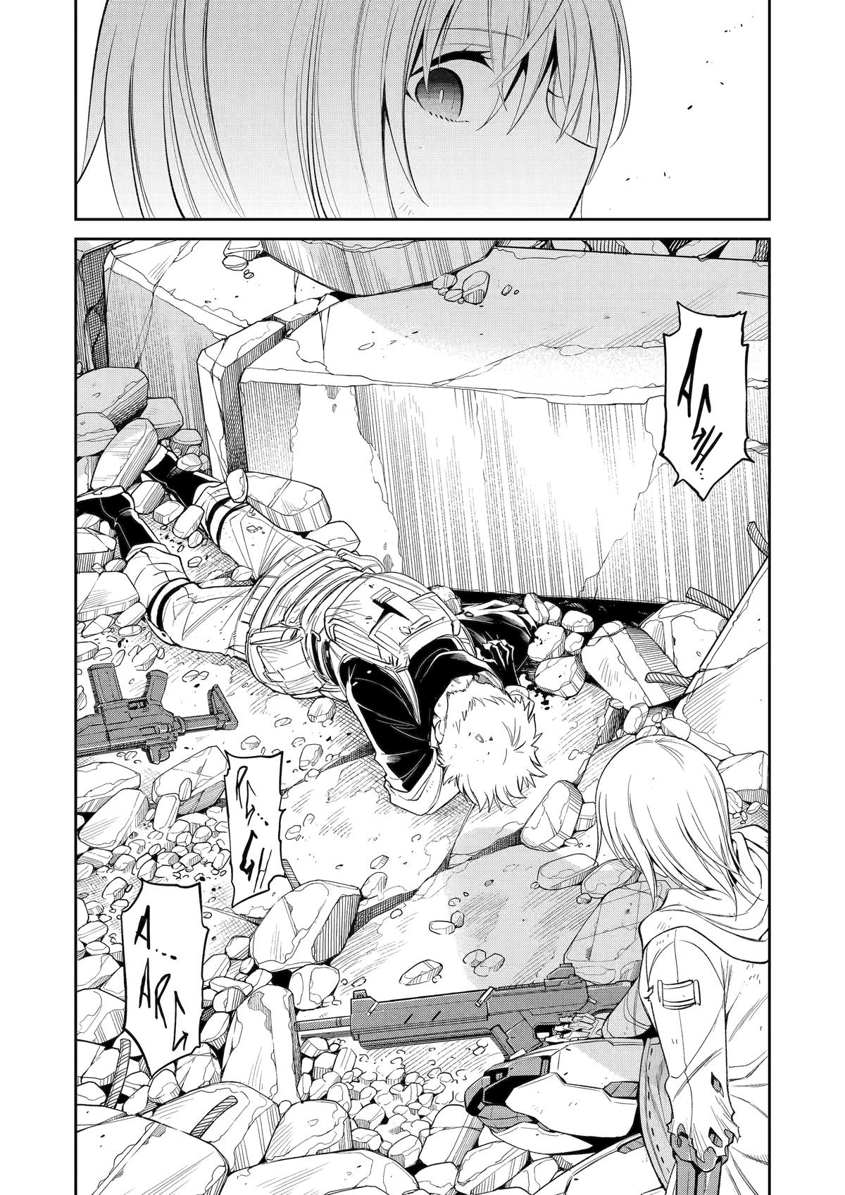 Mechanical Buddy Universe 1.0 Chap 33 - Next Chap 34