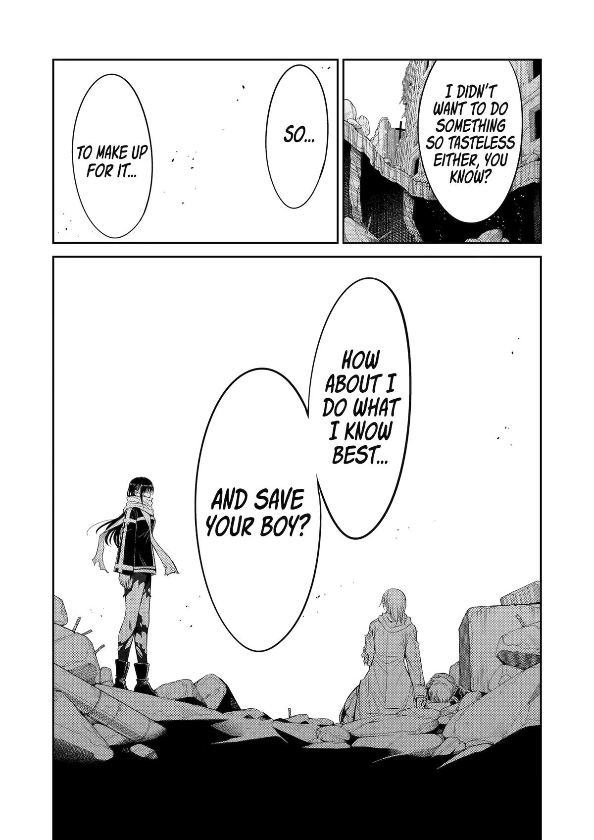 Mechanical Buddy Universe 1.0 Chap 33 - Next Chap 34