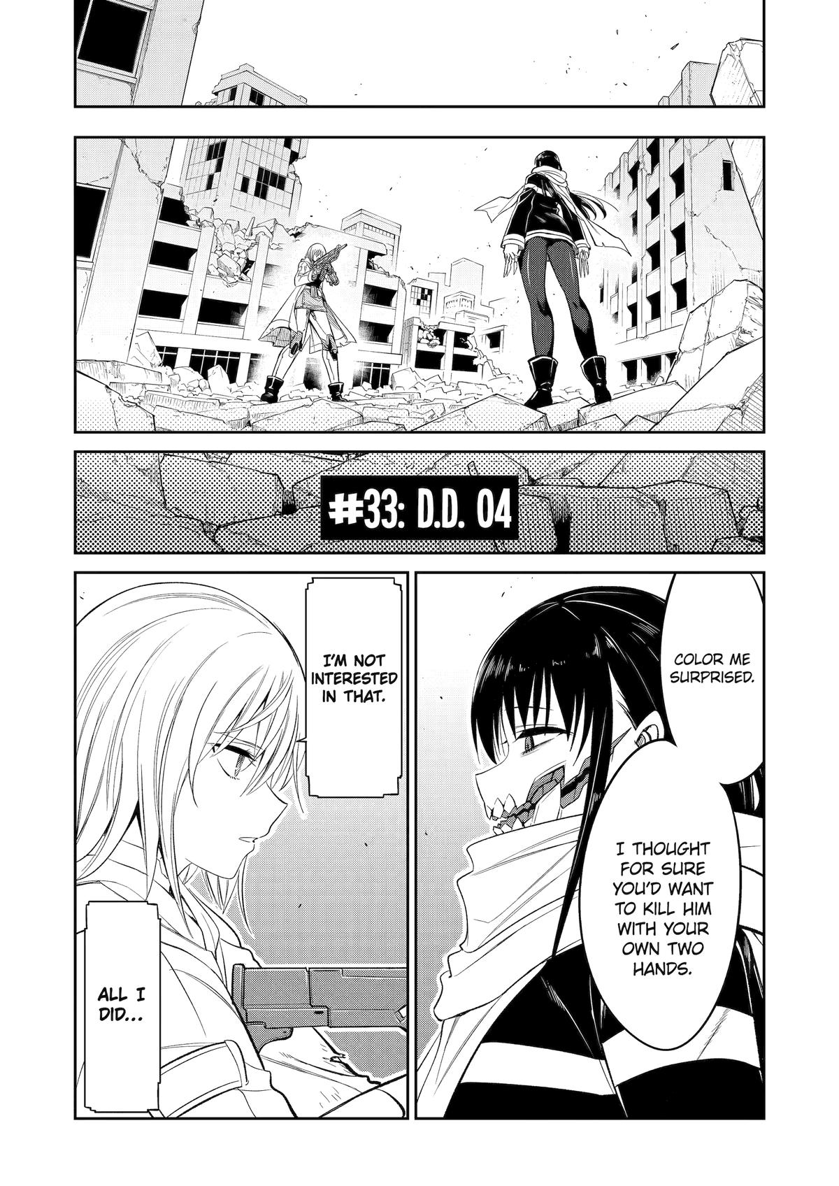 Mechanical Buddy Universe 1.0 Chap 33 - Next Chap 34