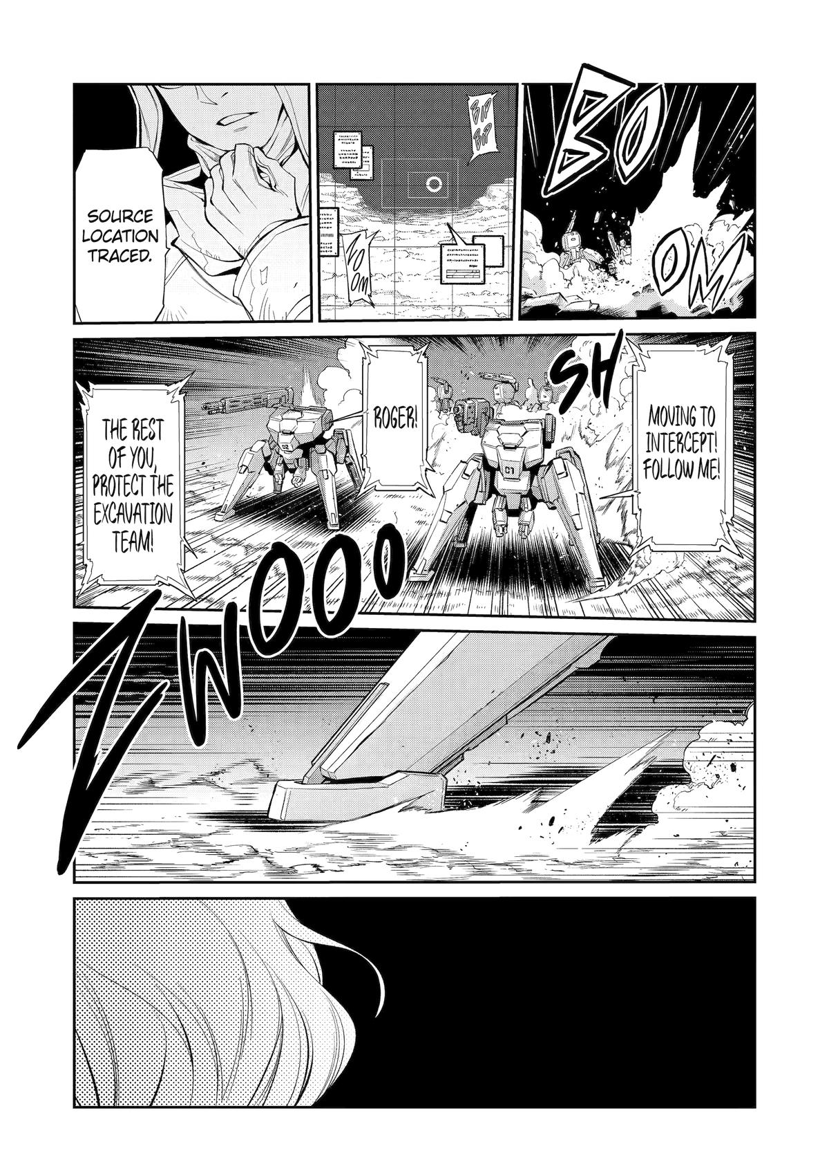 Mechanical Buddy Universe 1.0 Chap 47 - Next Chap 48