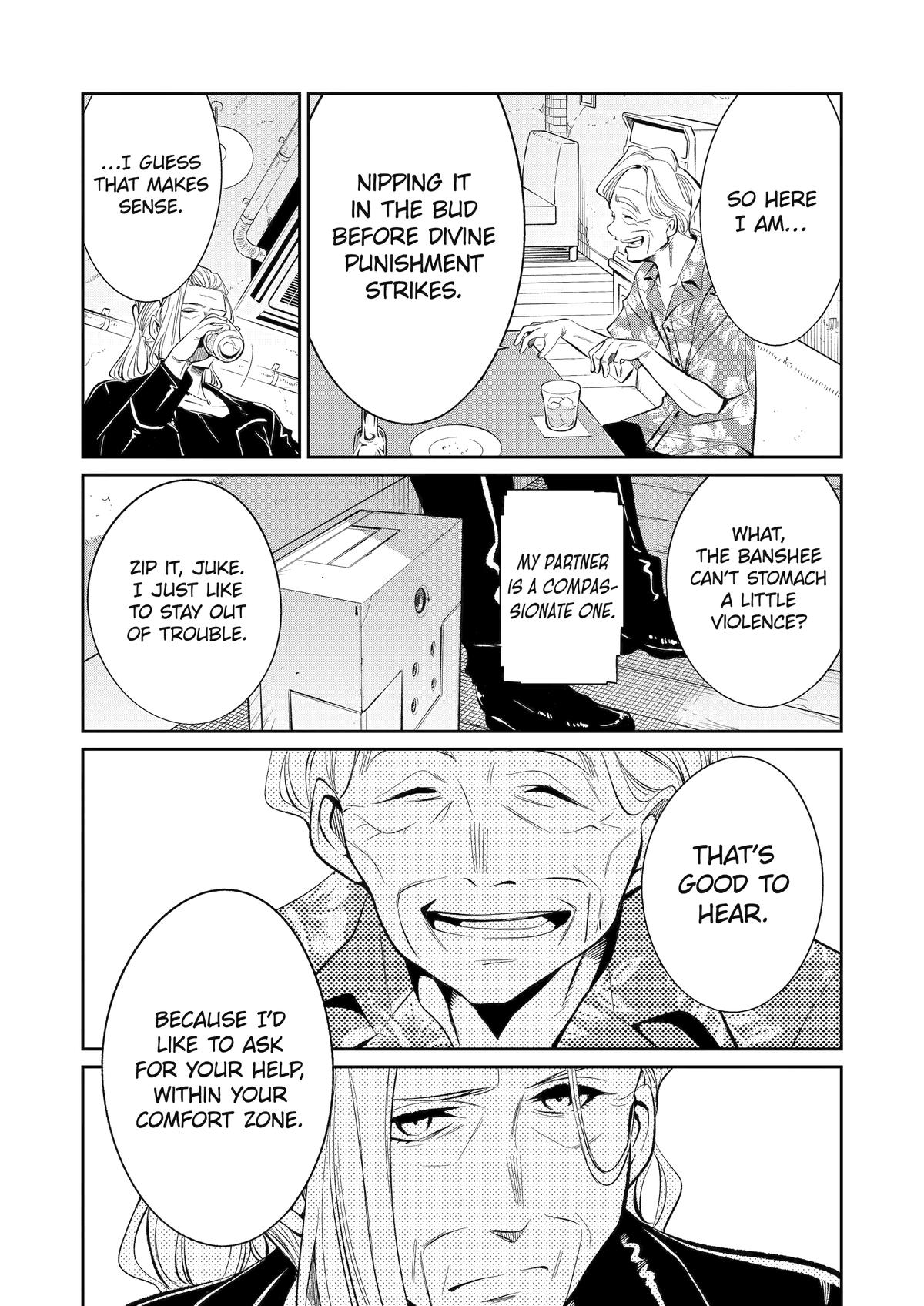 Mechanical Buddy Universe 1.0 Chap 47 - Next Chap 48