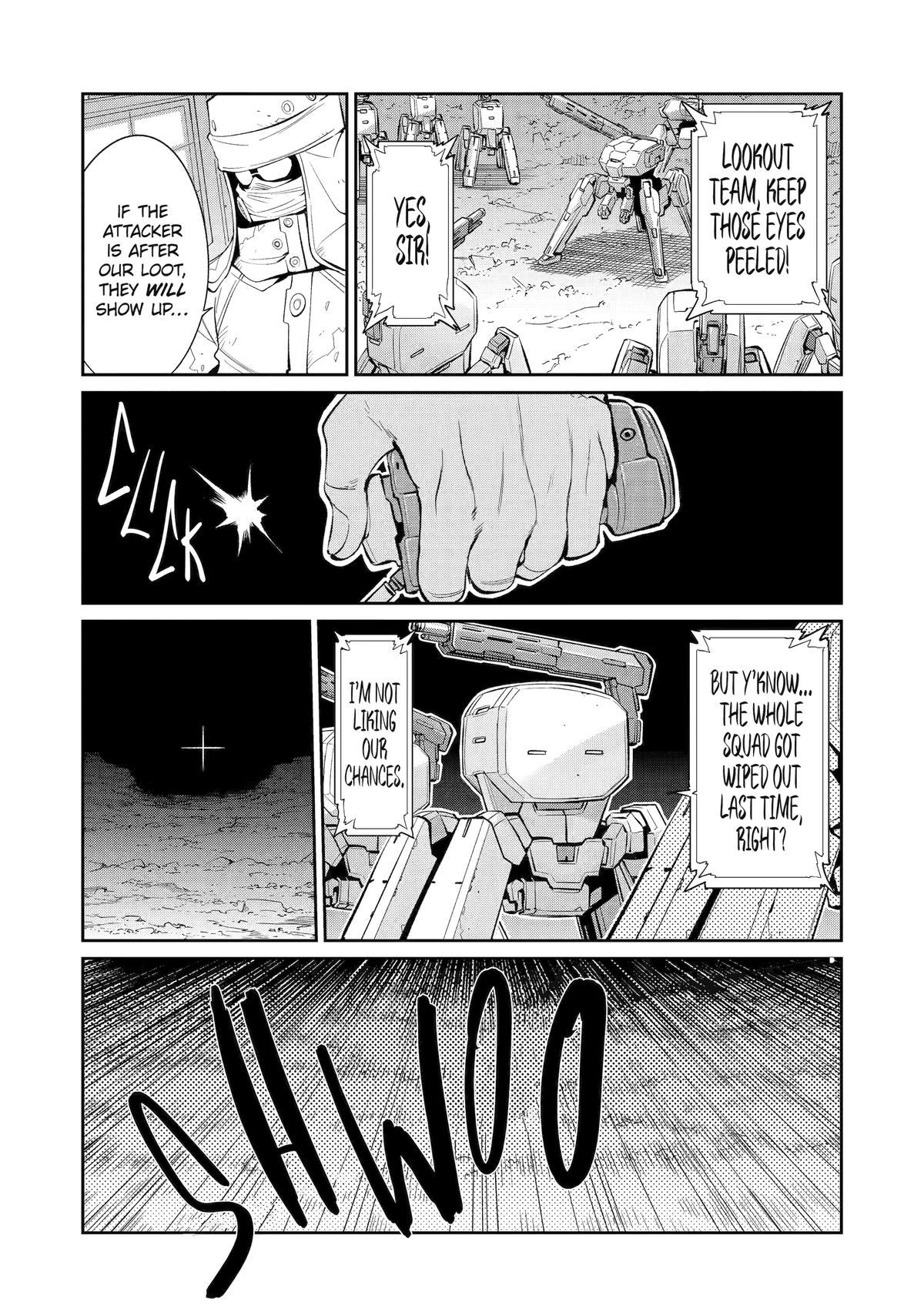 Mechanical Buddy Universe 1.0 Chap 47 - Next Chap 48