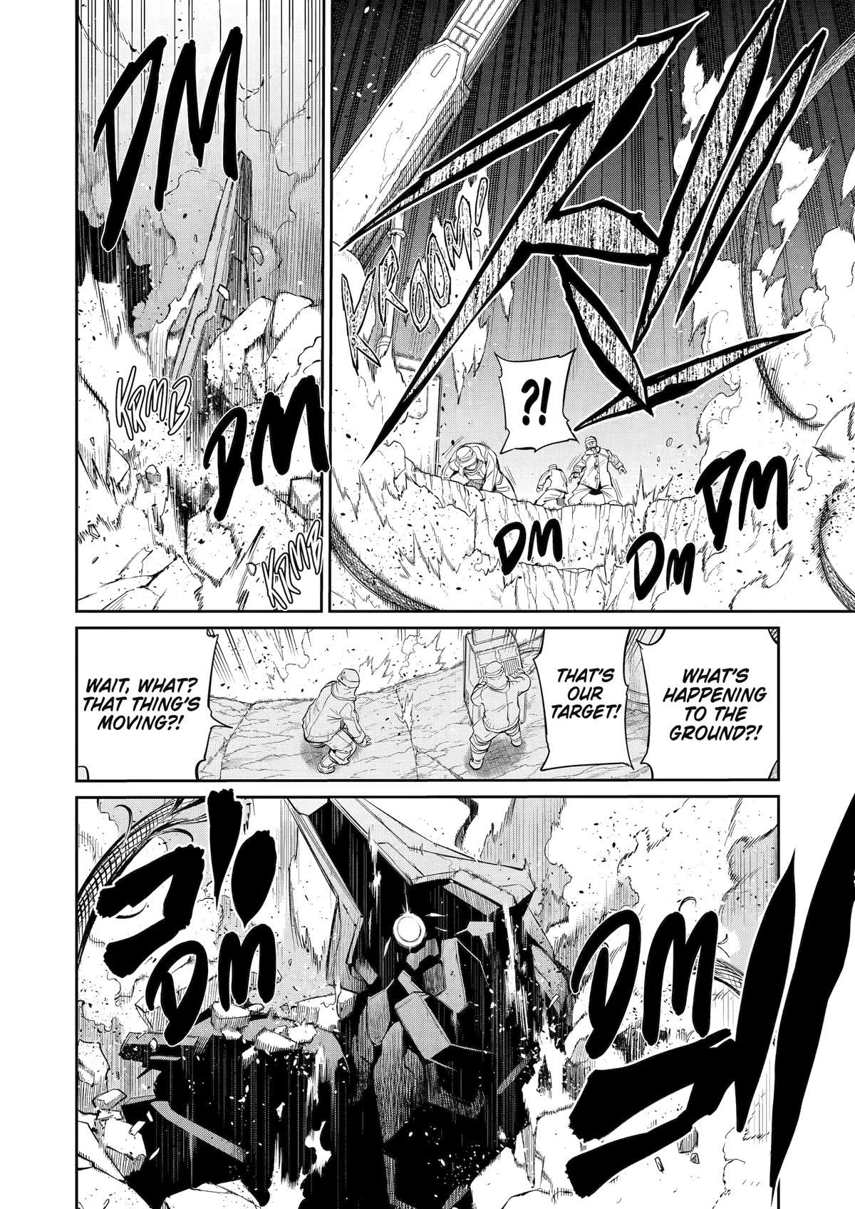 Mechanical Buddy Universe 1.0 Chap 47 - Next Chap 48