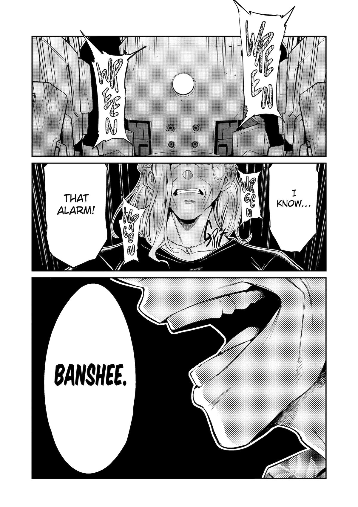 Mechanical Buddy Universe 1.0 Chap 47 - Next Chap 48