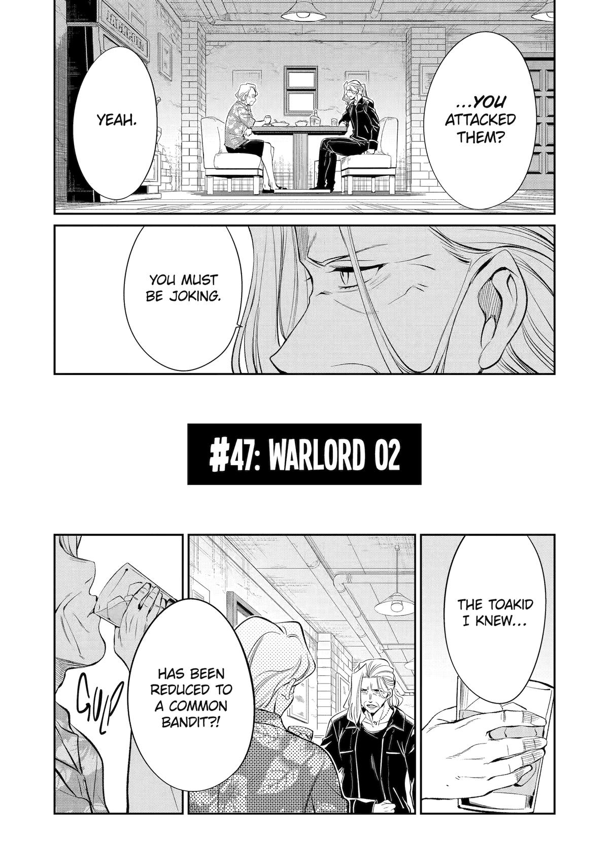 Mechanical Buddy Universe 1.0 Chap 47 - Next Chap 48