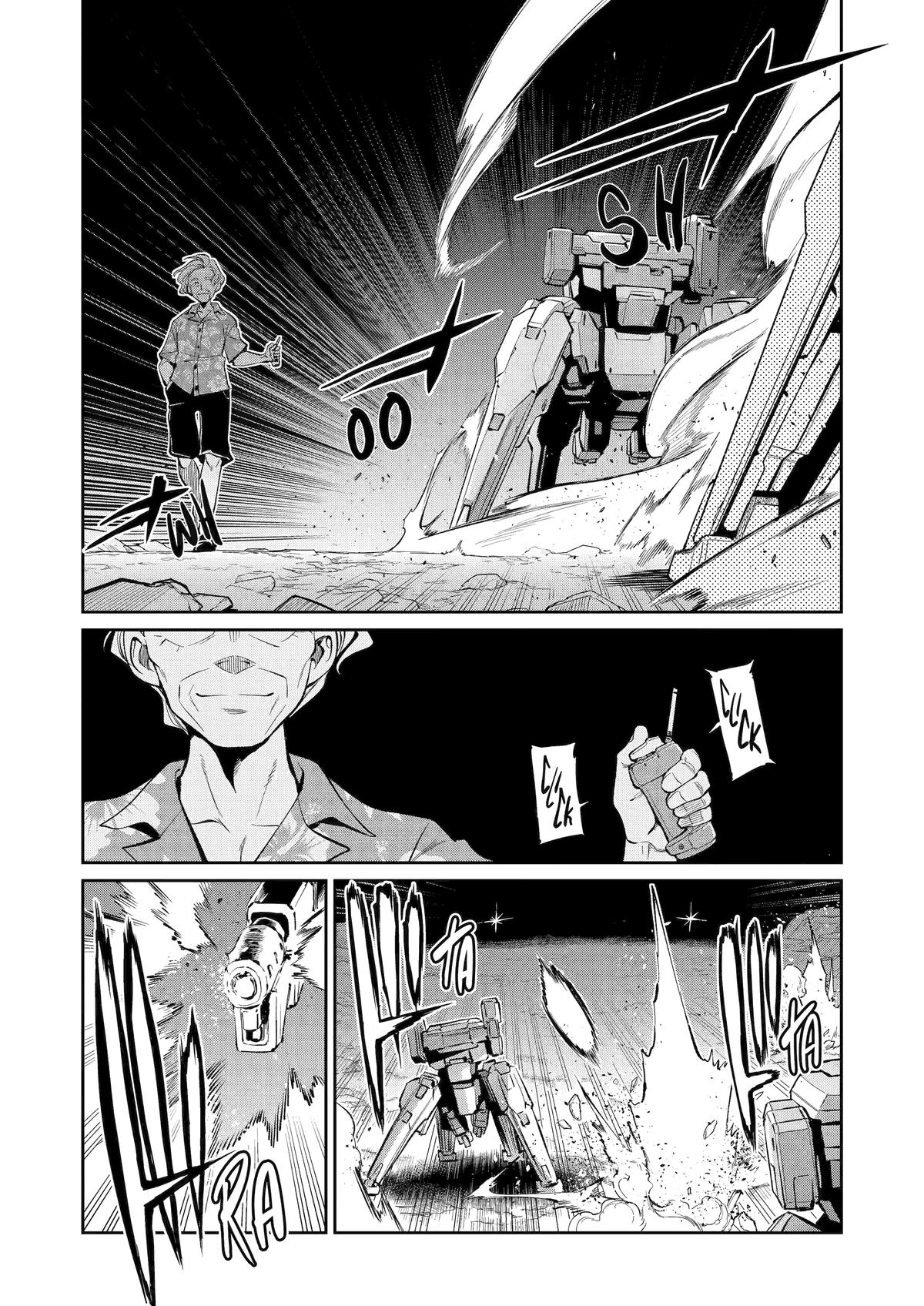 Mechanical Buddy Universe 1.0 Chap 47 - Next Chap 48