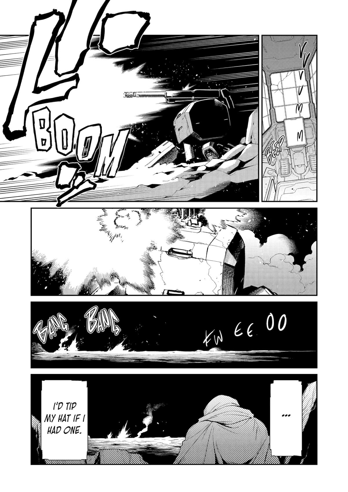Mechanical Buddy Universe 1.0 Chap 47 - Next Chap 48