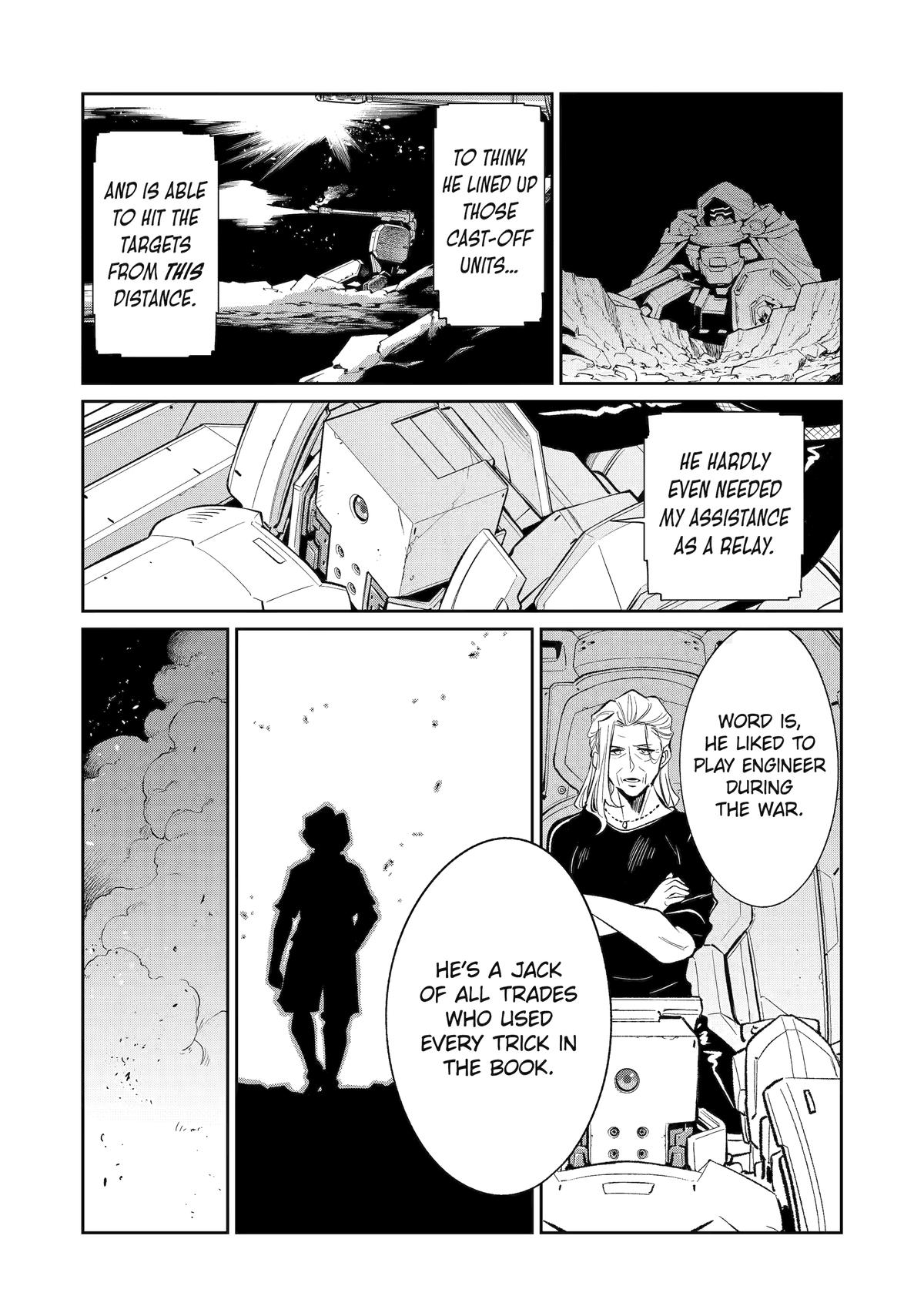 Mechanical Buddy Universe 1.0 Chap 47 - Next Chap 48