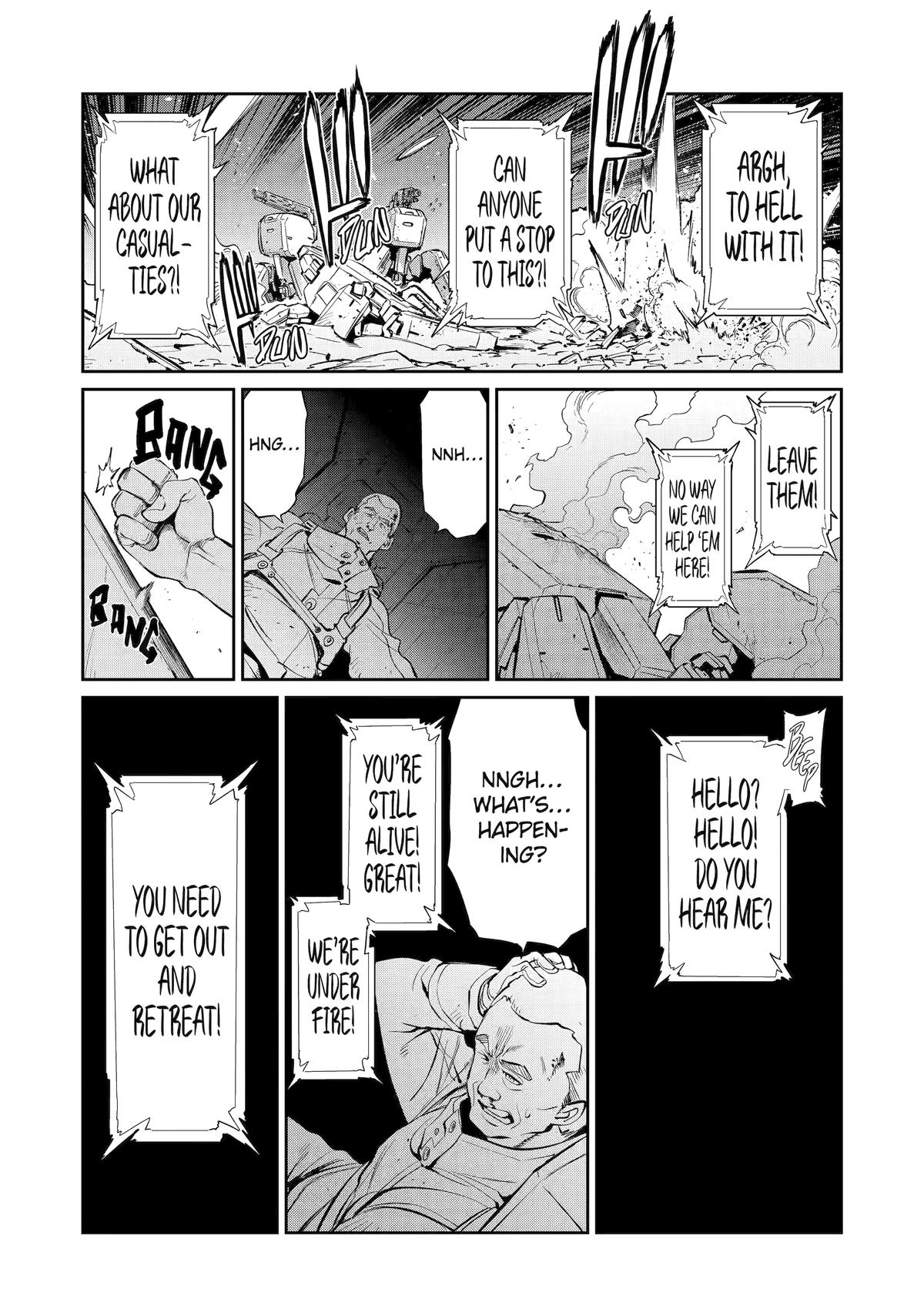 Mechanical Buddy Universe 1.0 Chap 47 - Next Chap 48