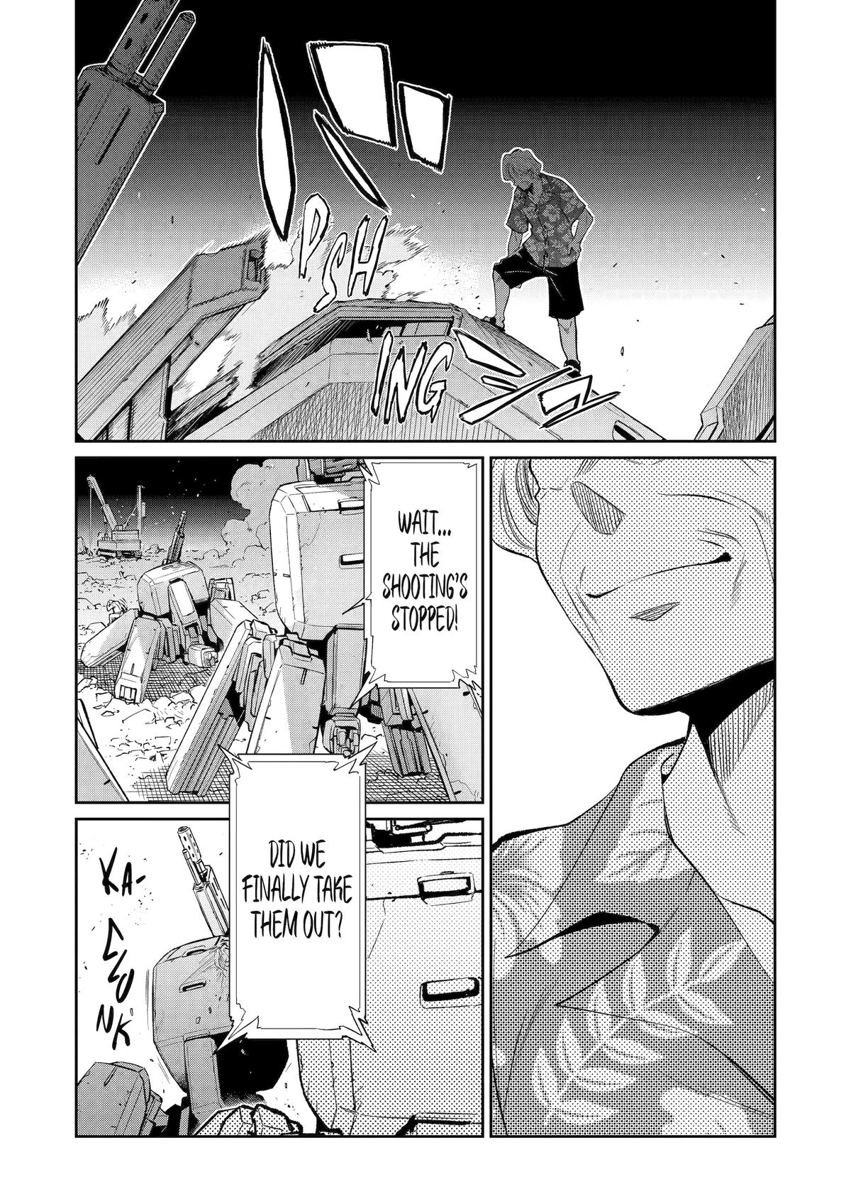 Mechanical Buddy Universe 1.0 Chap 47 - Next Chap 48