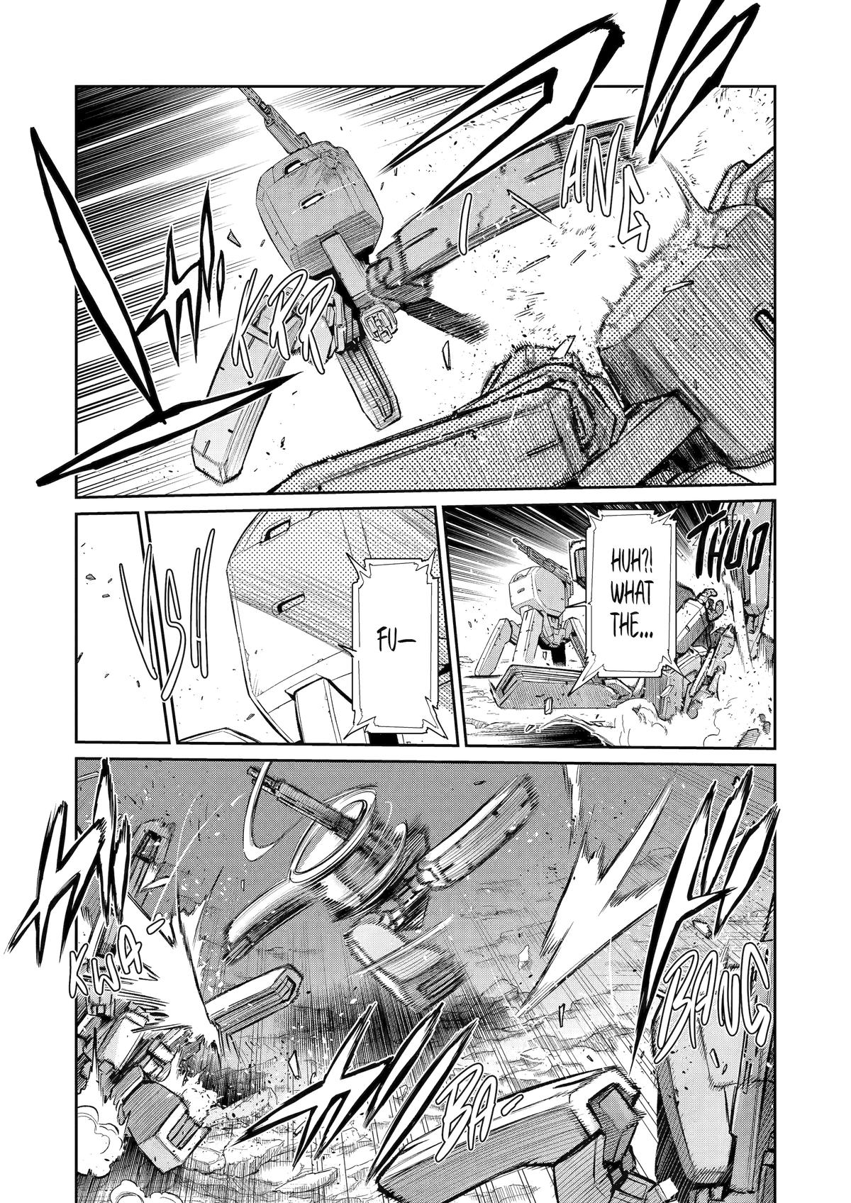 Mechanical Buddy Universe 1.0 Chap 47 - Next Chap 48