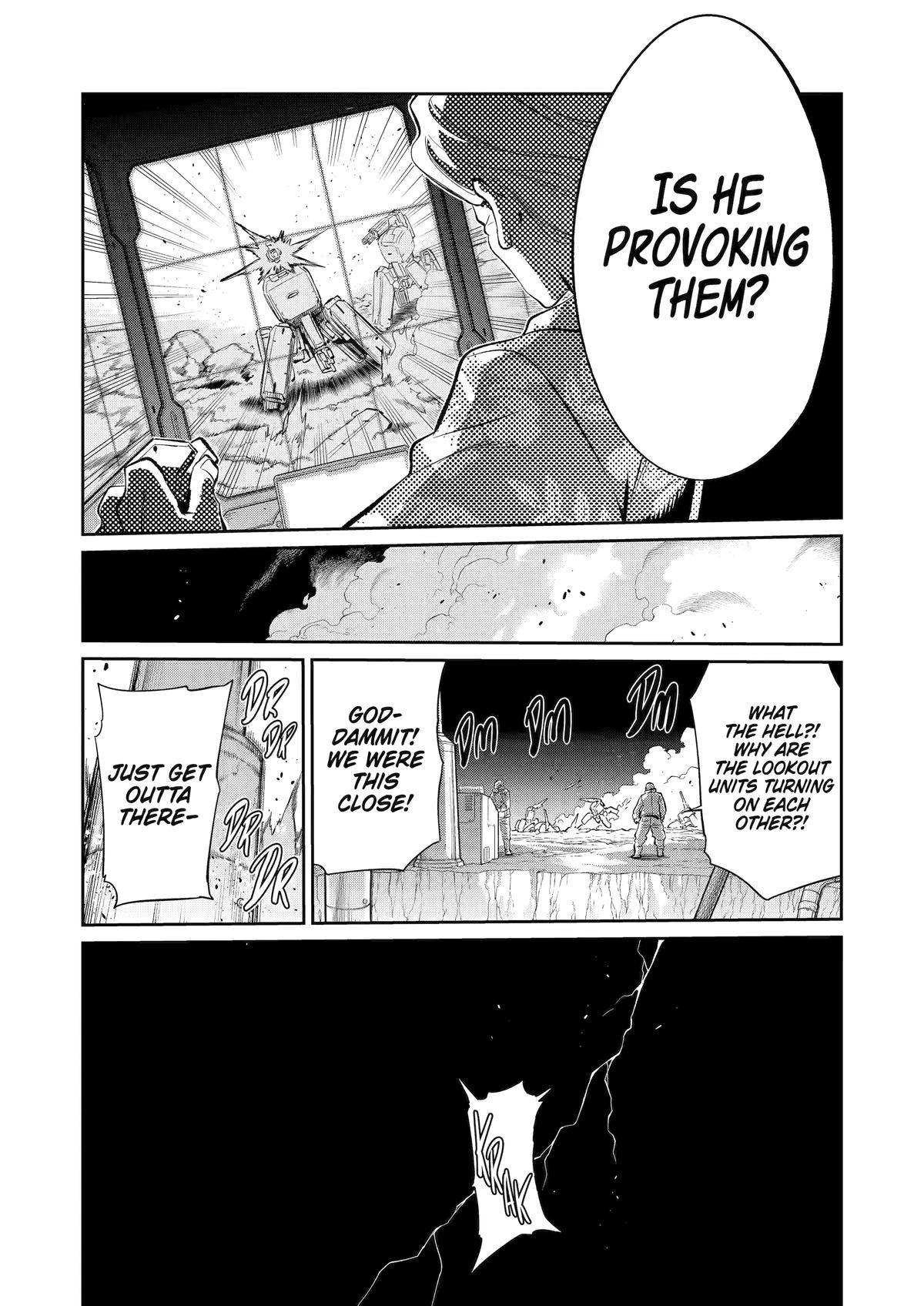 Mechanical Buddy Universe 1.0 Chap 47 - Next Chap 48