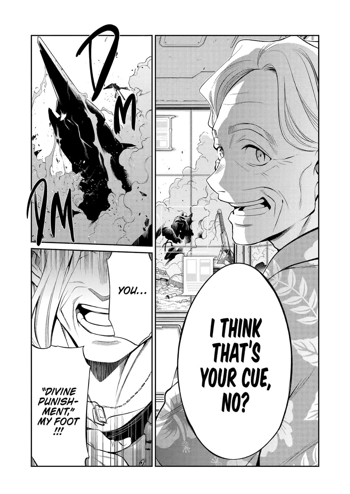 Mechanical Buddy Universe 1.0 Chap 47 - Next Chap 48