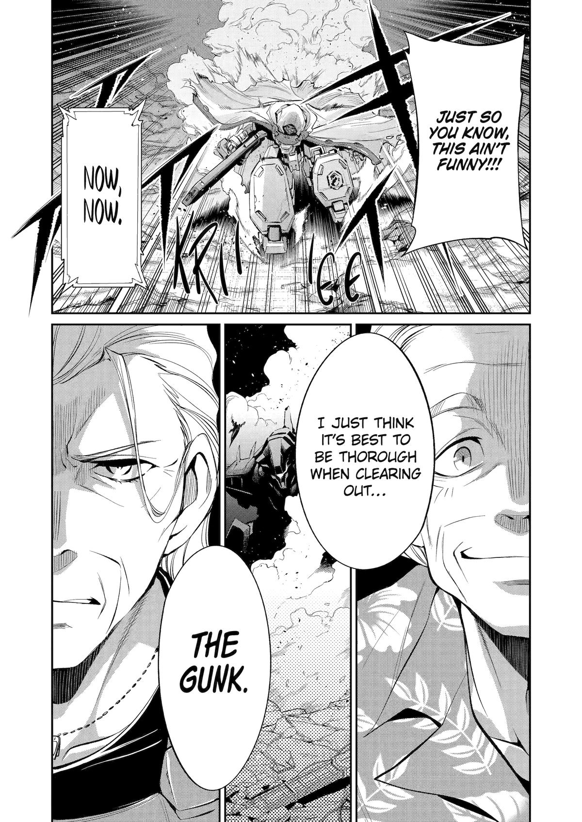 Mechanical Buddy Universe 1.0 Chap 47 - Next Chap 48