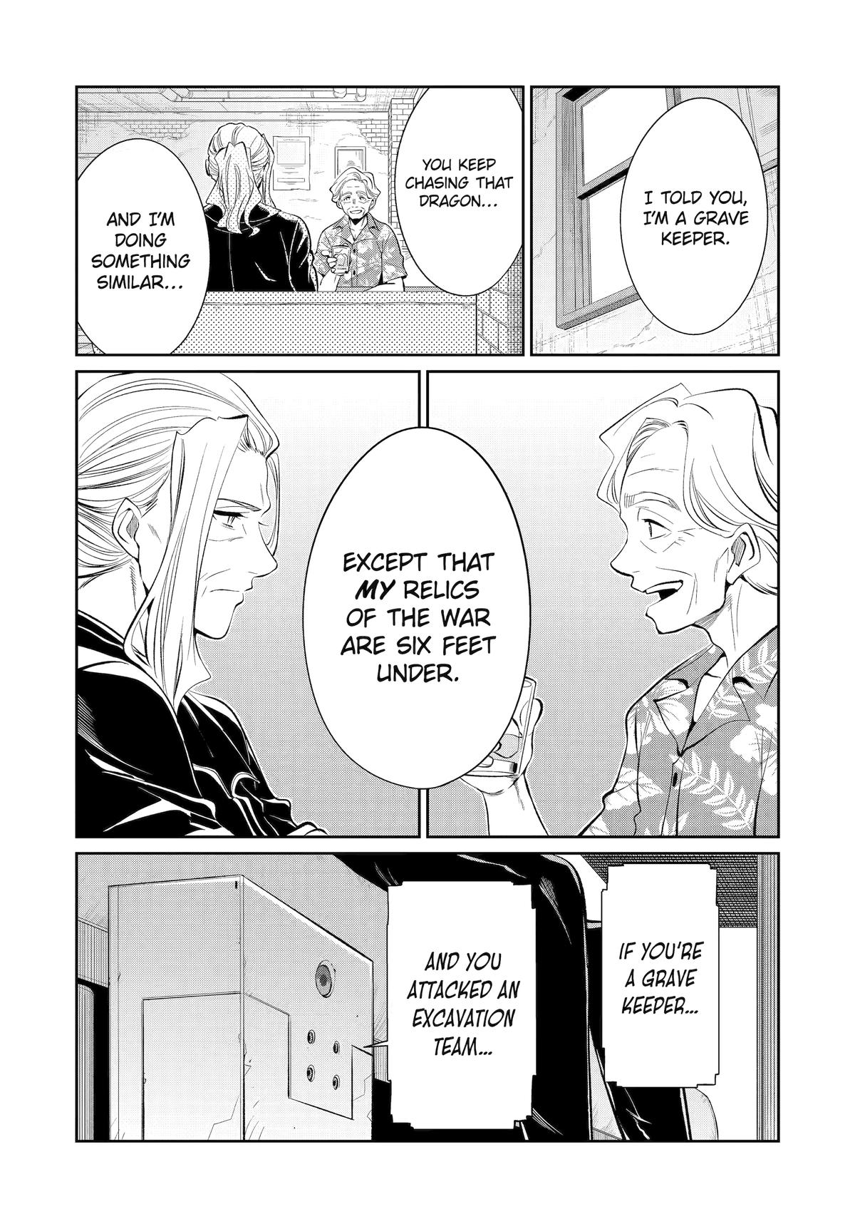 Mechanical Buddy Universe 1.0 Chap 47 - Next Chap 48