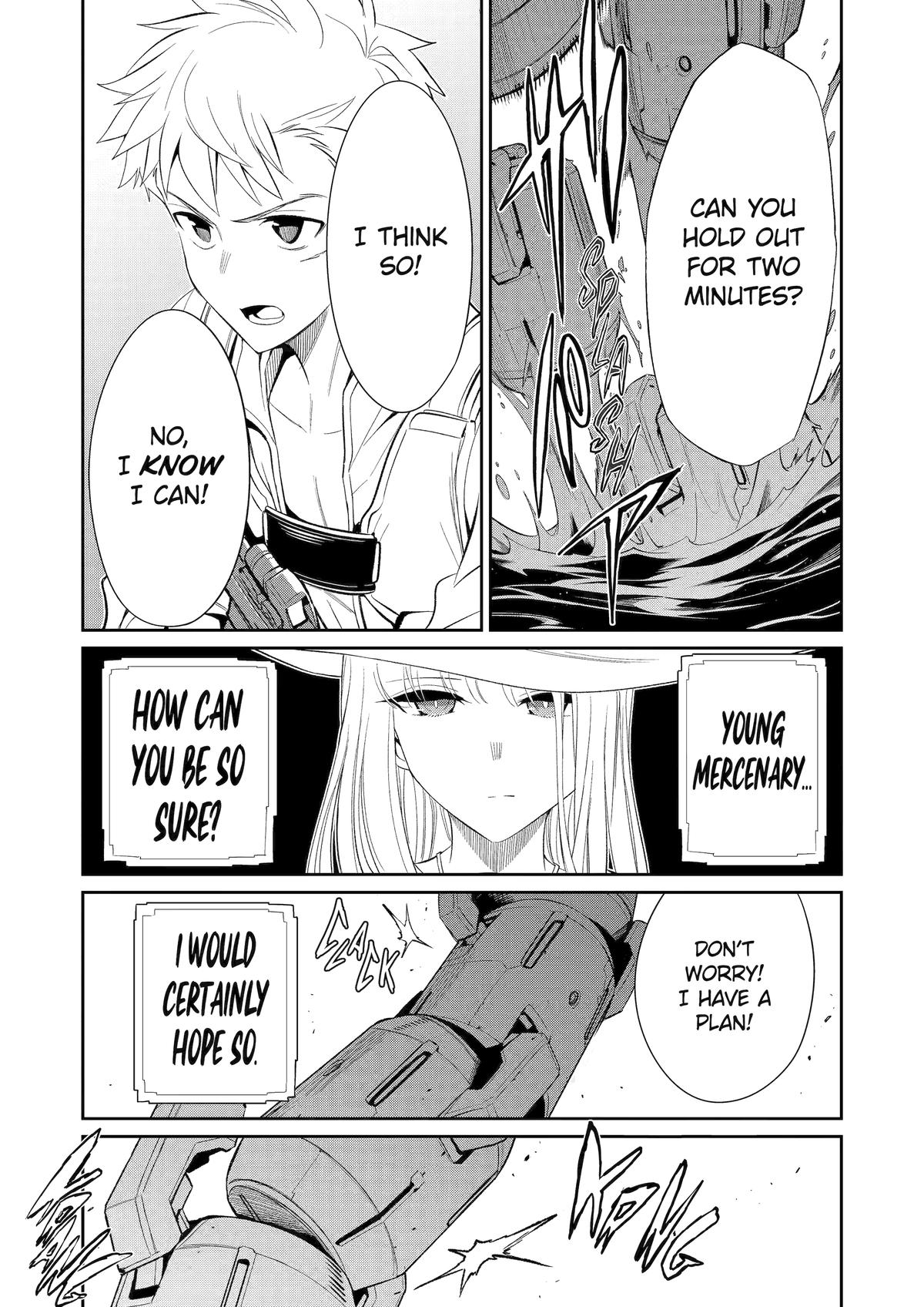 Mechanical Buddy Universe 1.0 Chap 44 - Next Chap 45