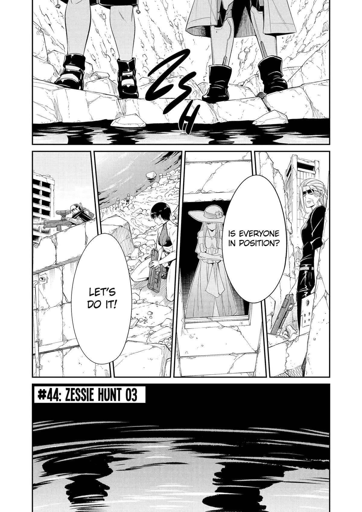 Mechanical Buddy Universe 1.0 Chap 44 - Next Chap 45