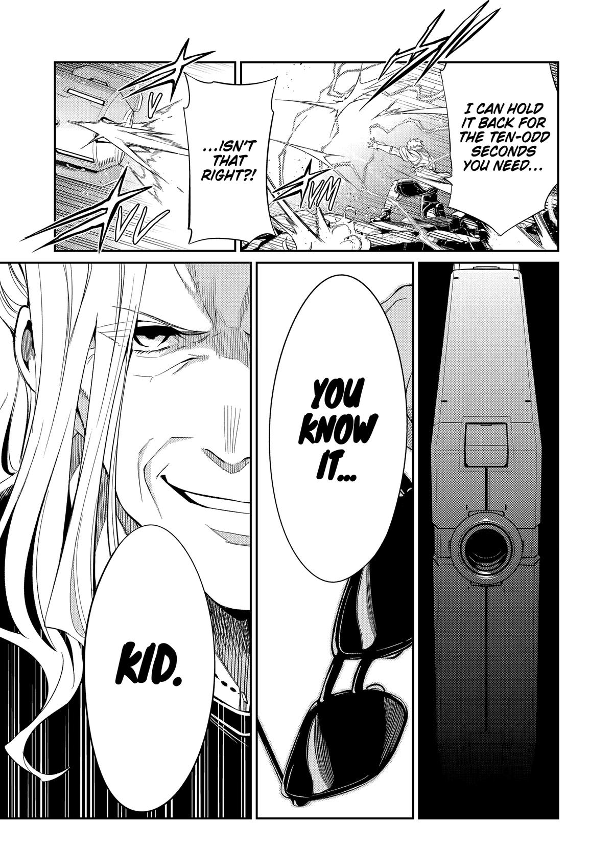 Mechanical Buddy Universe 1.0 Chap 44 - Next Chap 45