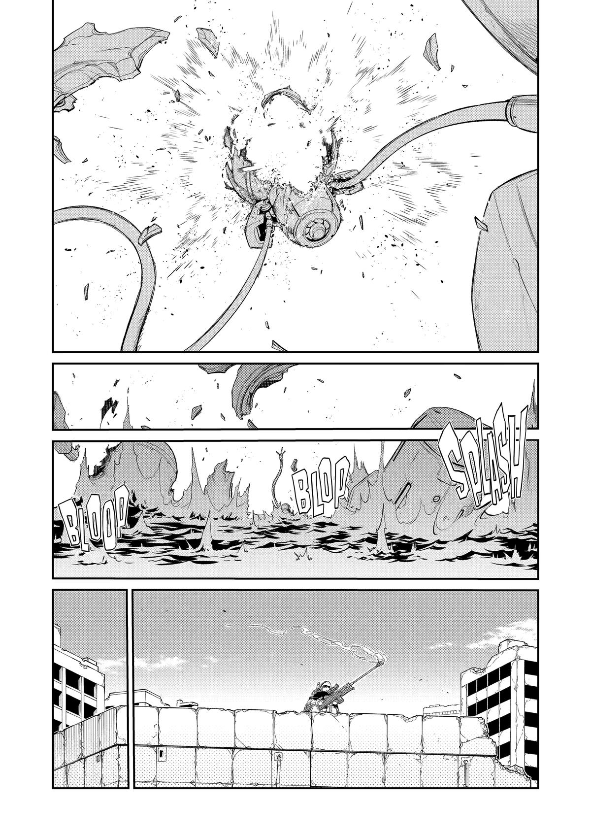 Mechanical Buddy Universe 1.0 Chap 44 - Next Chap 45