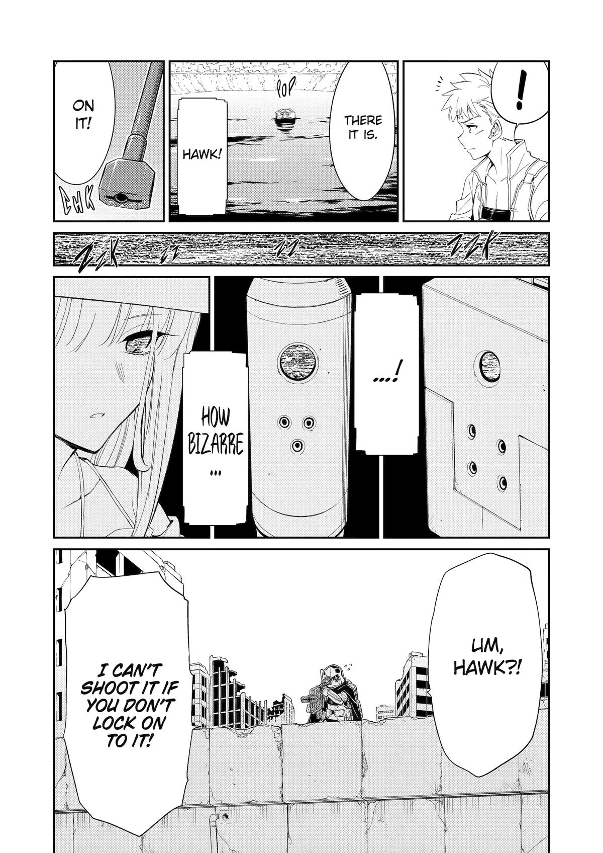 Mechanical Buddy Universe 1.0 Chap 44 - Next Chap 45