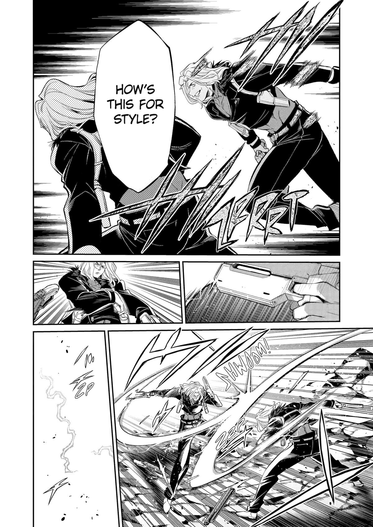 Mechanical Buddy Universe 1.0 Chap 45 - Next Chap 46