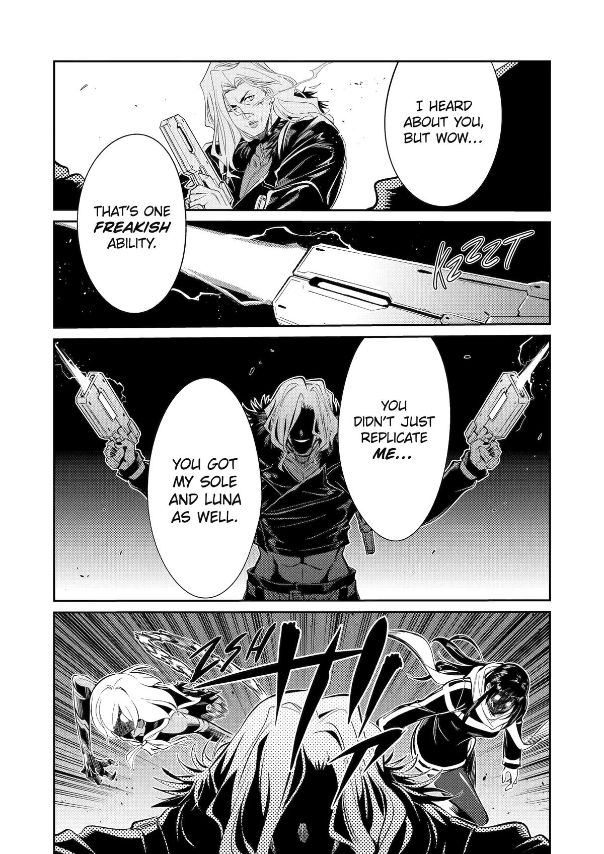 Mechanical Buddy Universe 1.0 Chap 45 - Next Chap 46