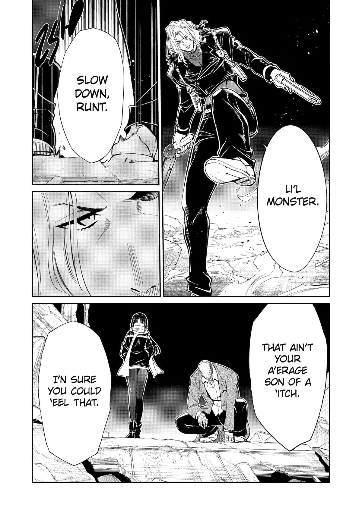 Mechanical Buddy Universe 1.0 Chap 45 - Next Chap 46