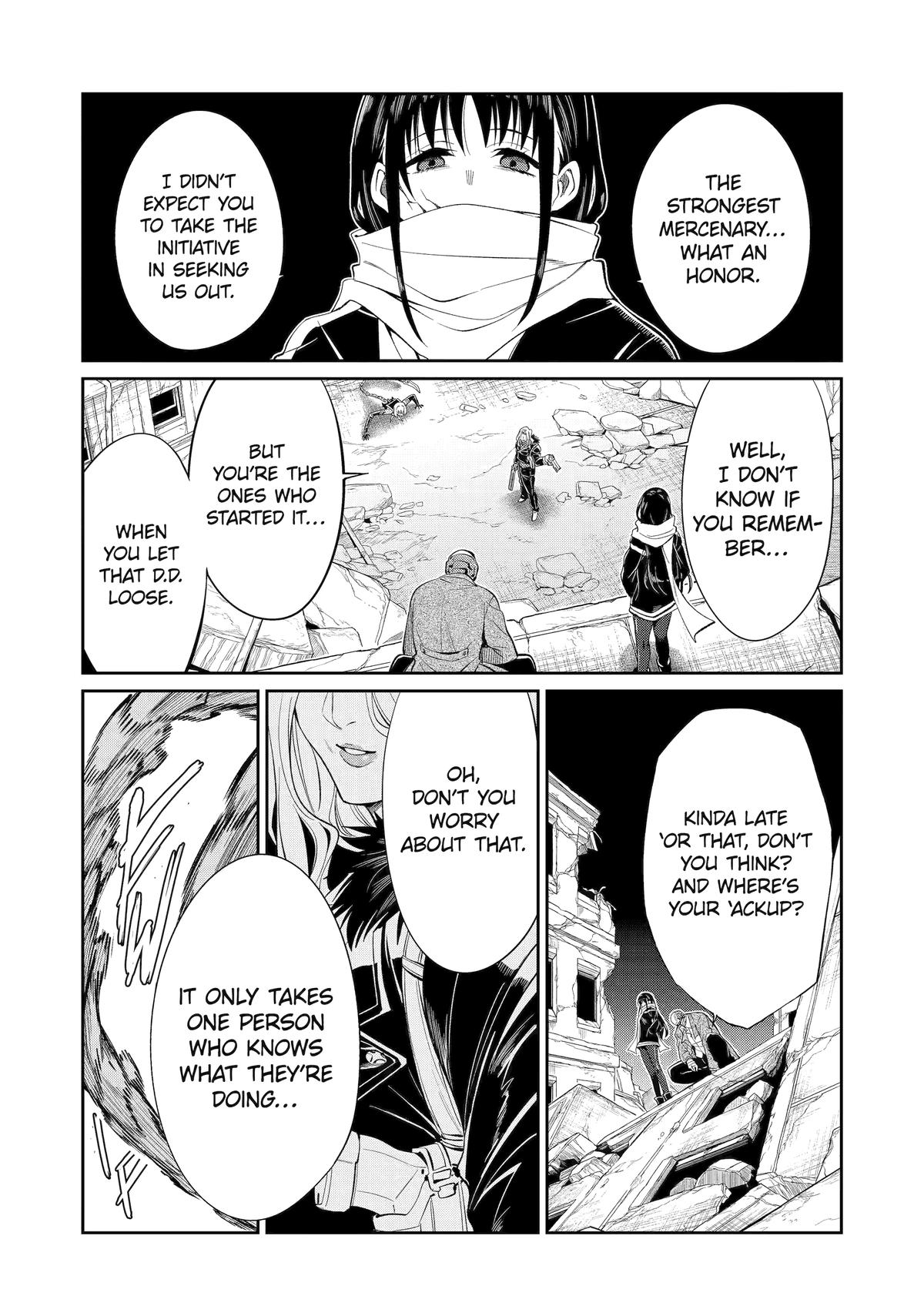 Mechanical Buddy Universe 1.0 Chap 45 - Next Chap 46