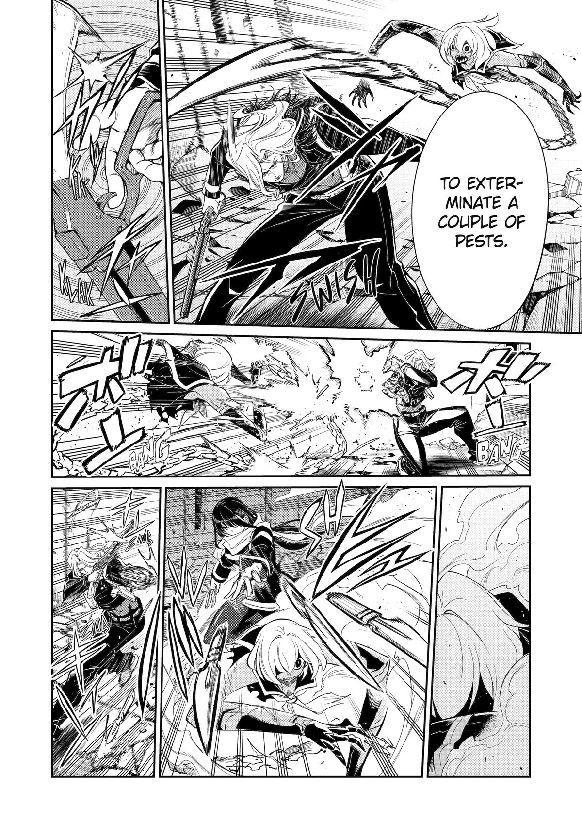 Mechanical Buddy Universe 1.0 Chap 45 - Next Chap 46