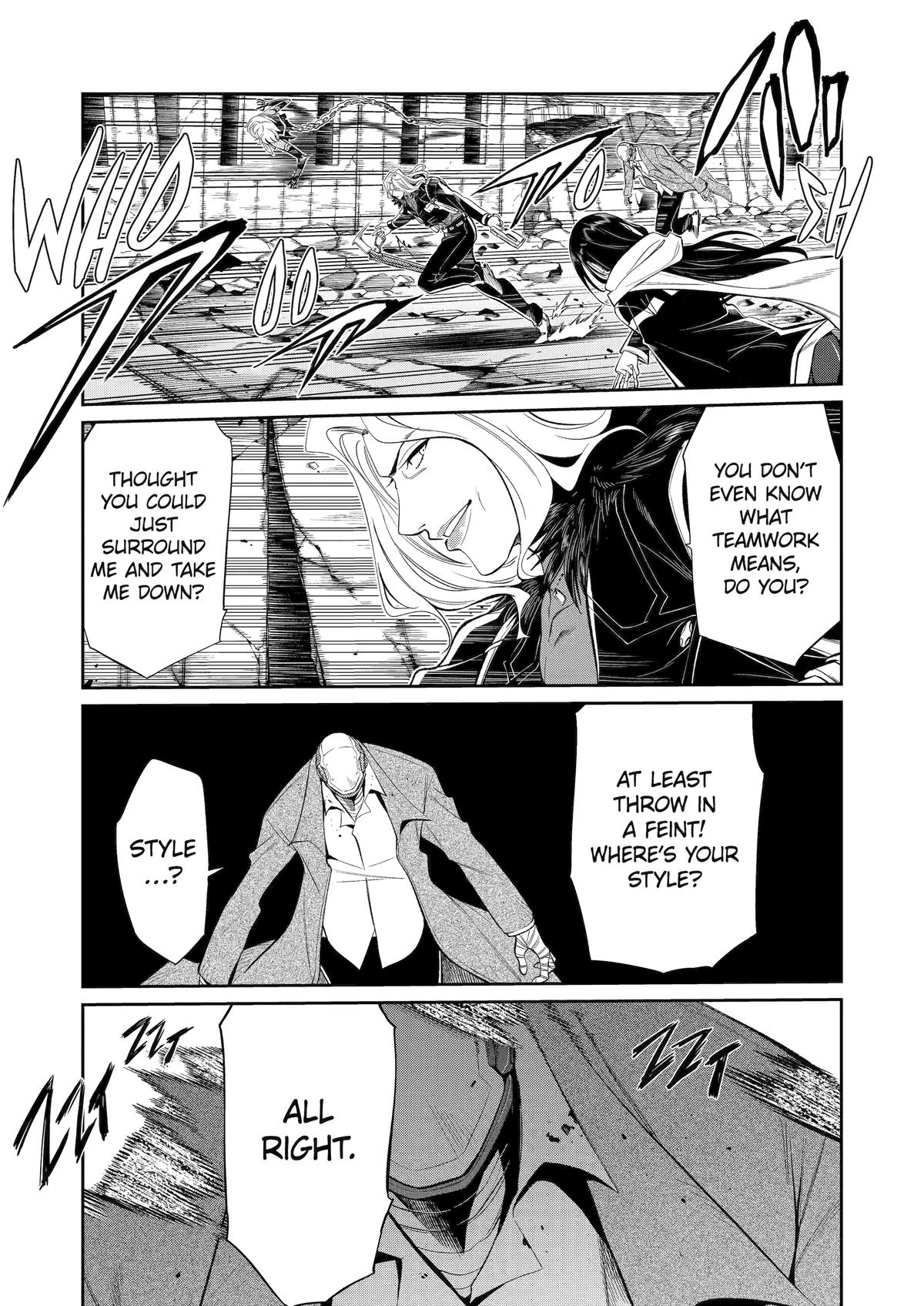 Mechanical Buddy Universe 1.0 Chap 45 - Next Chap 46