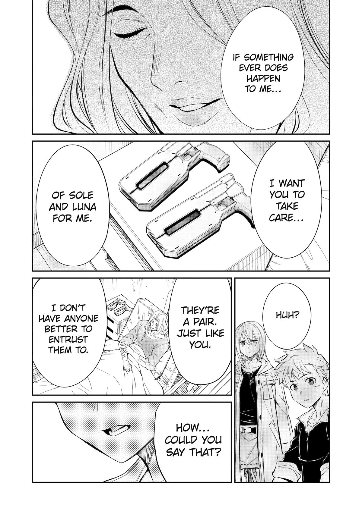 Mechanical Buddy Universe 1.0 Chap 45 - Next Chap 46
