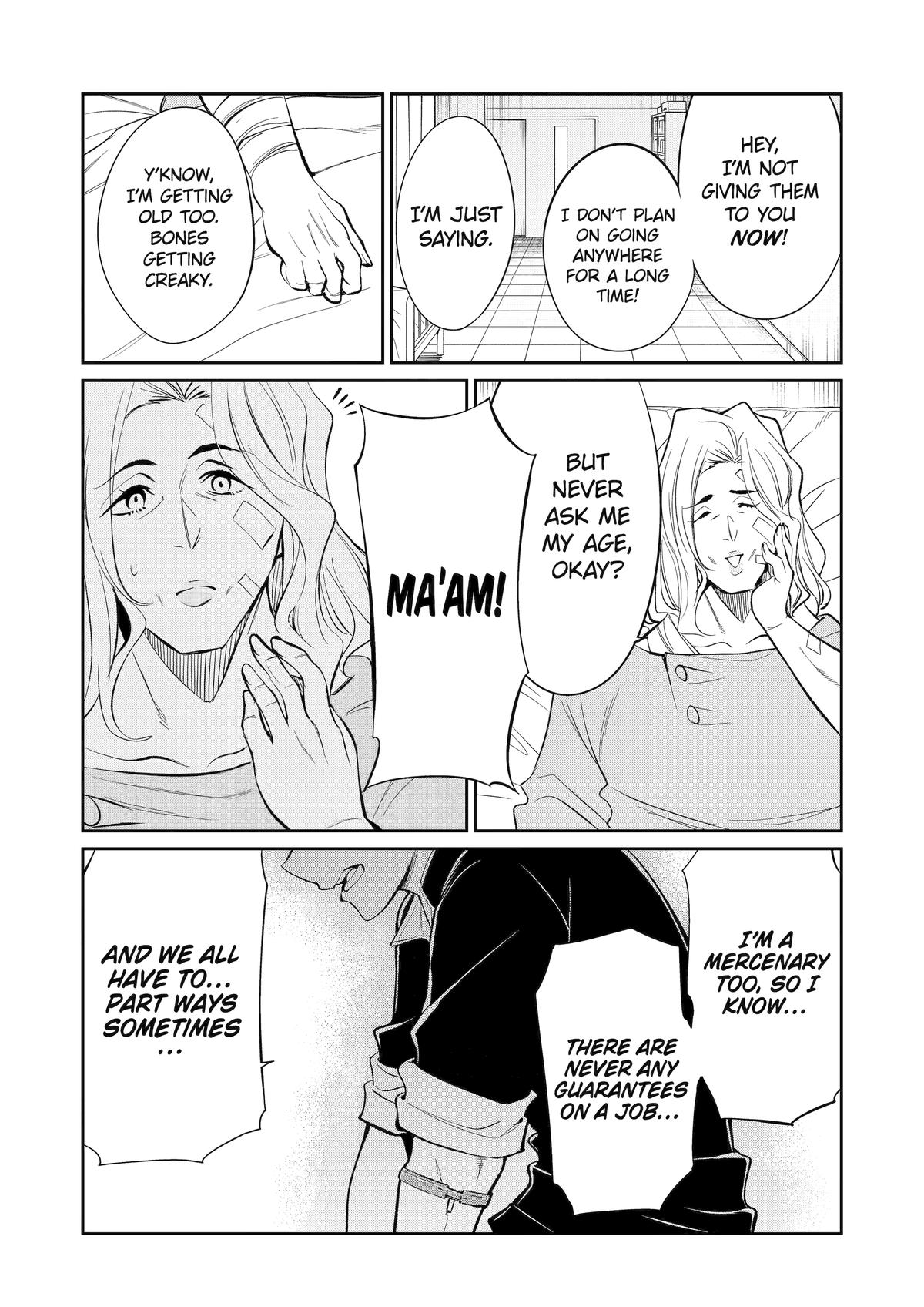 Mechanical Buddy Universe 1.0 Chap 45 - Next Chap 46