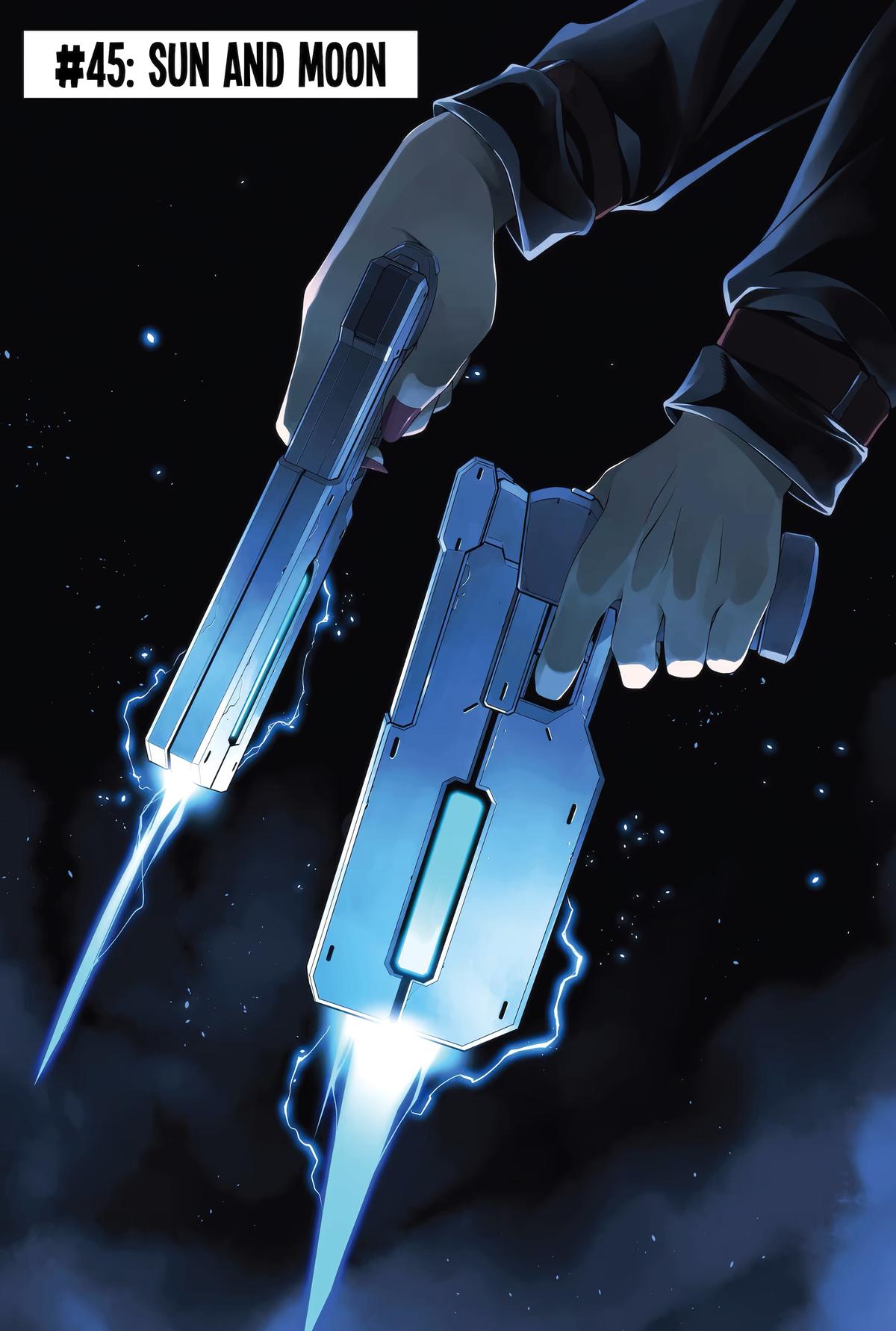 Mechanical Buddy Universe 1.0 Chap 45 - Next Chap 46